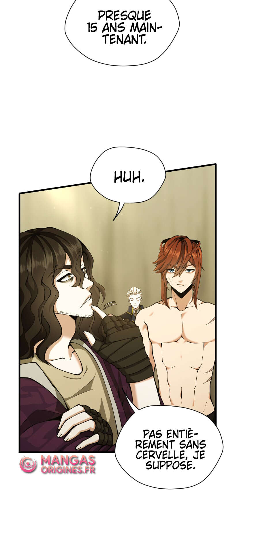 Read The Beginning After the End FR Manga Online