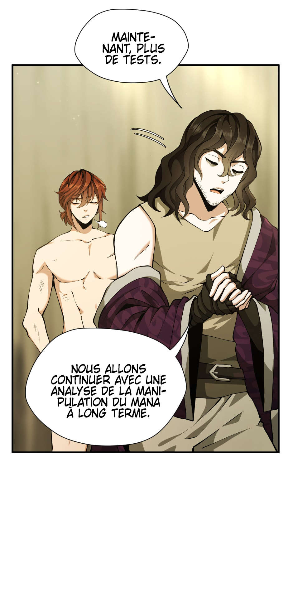 Read The Beginning After the End FR Manga Online