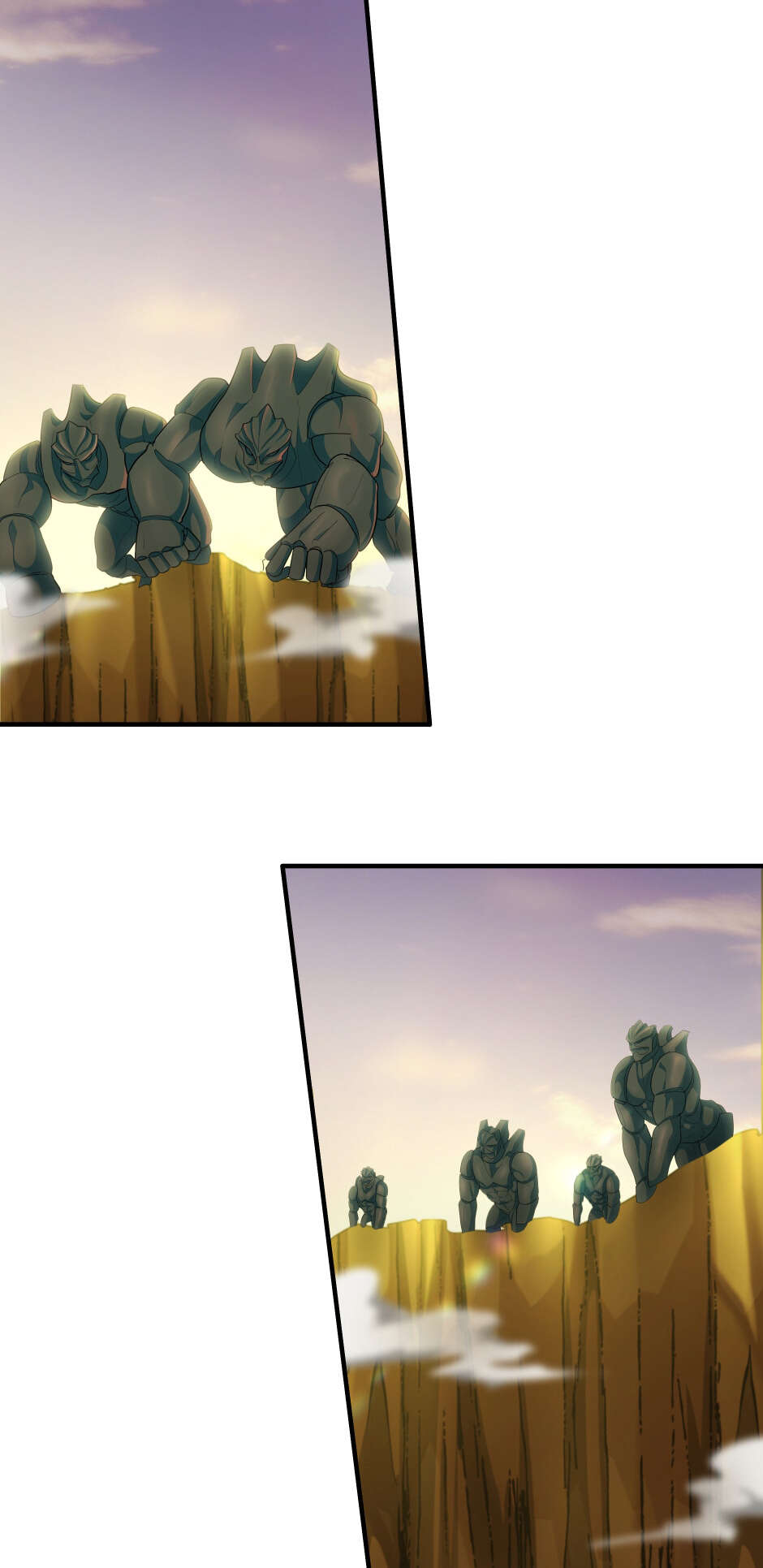 Read The Beginning After the End FR Manga Online