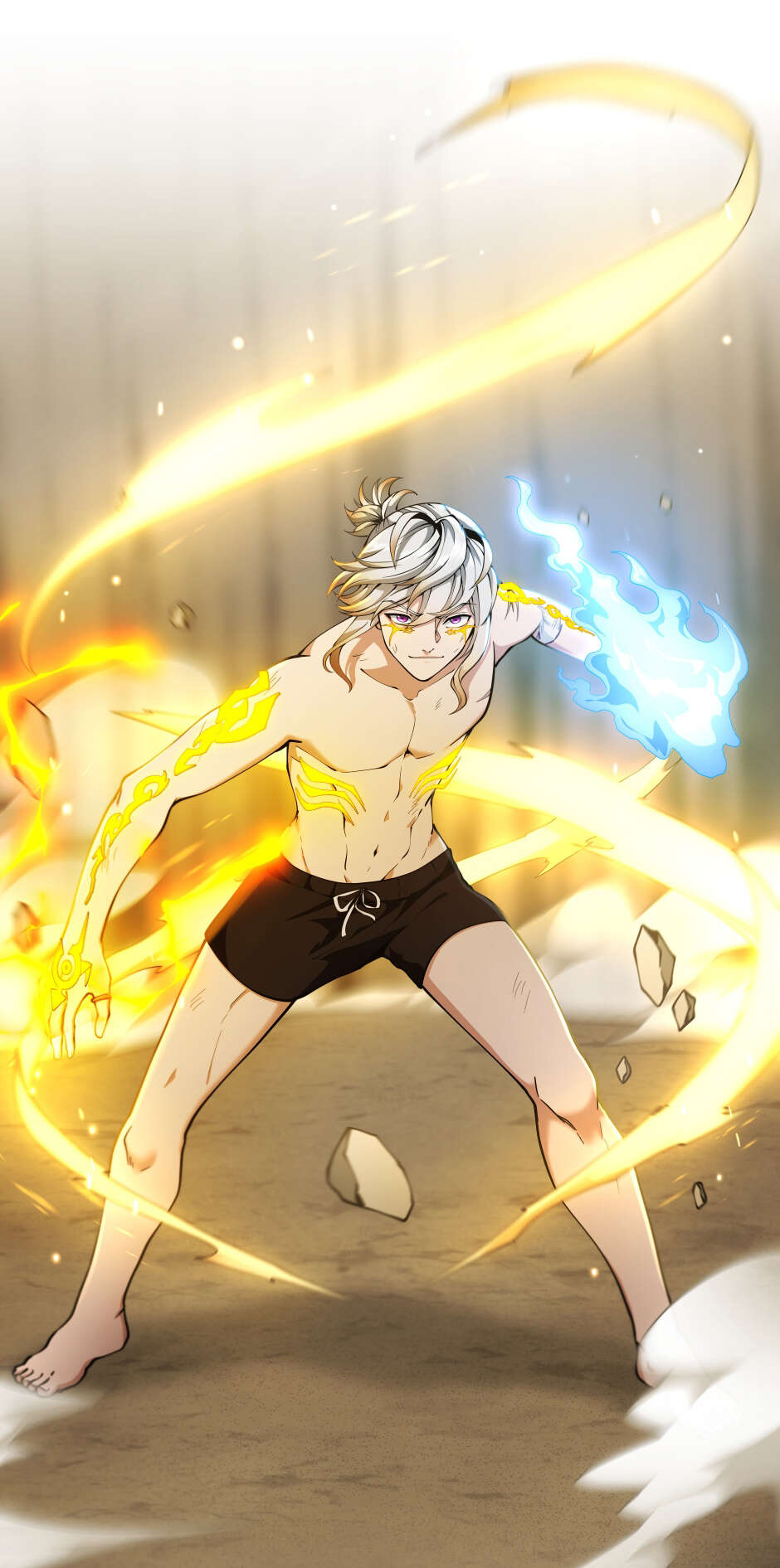 Read The Beginning After the End FR Manga Online