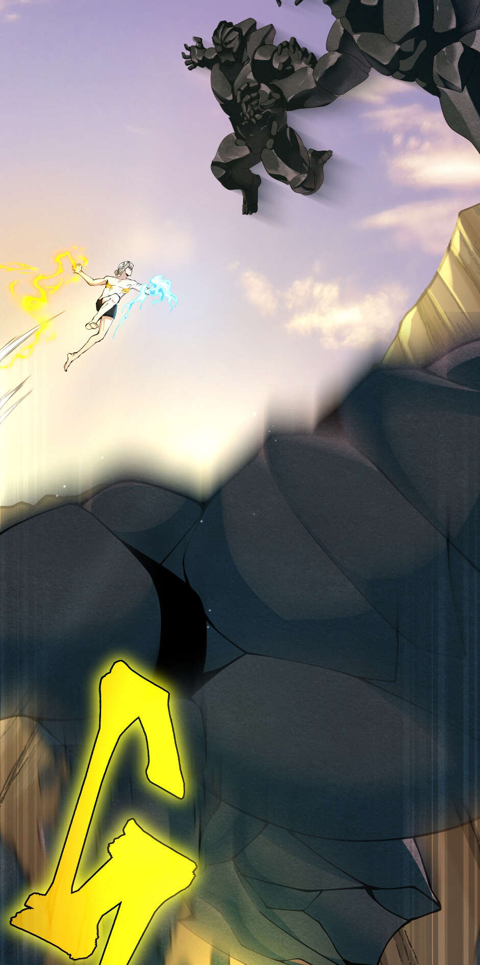 Read The Beginning After the End FR Manga Online