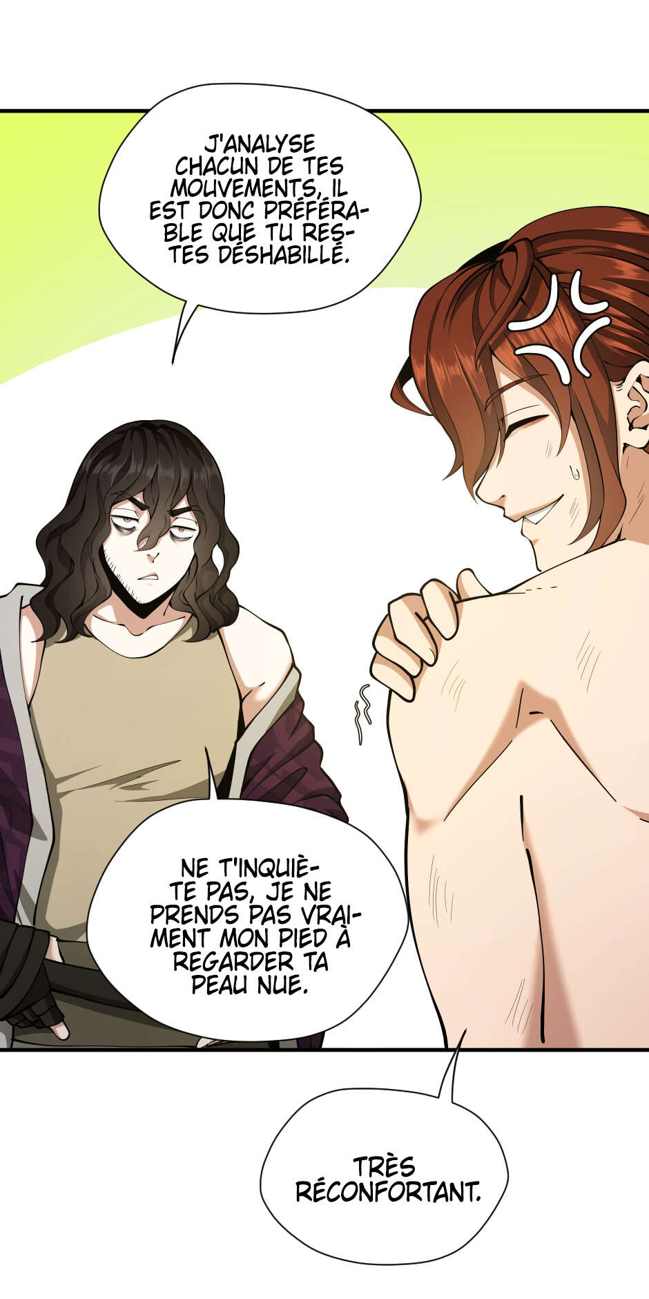 Read The Beginning After the End FR Manga Online