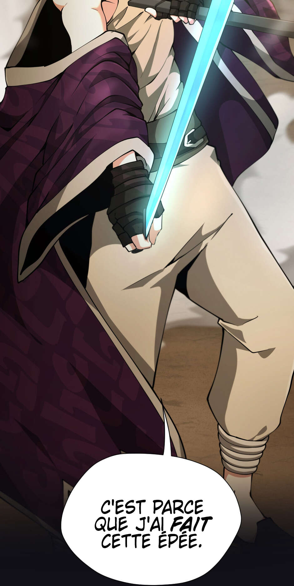 Read The Beginning After the End FR Manga Online