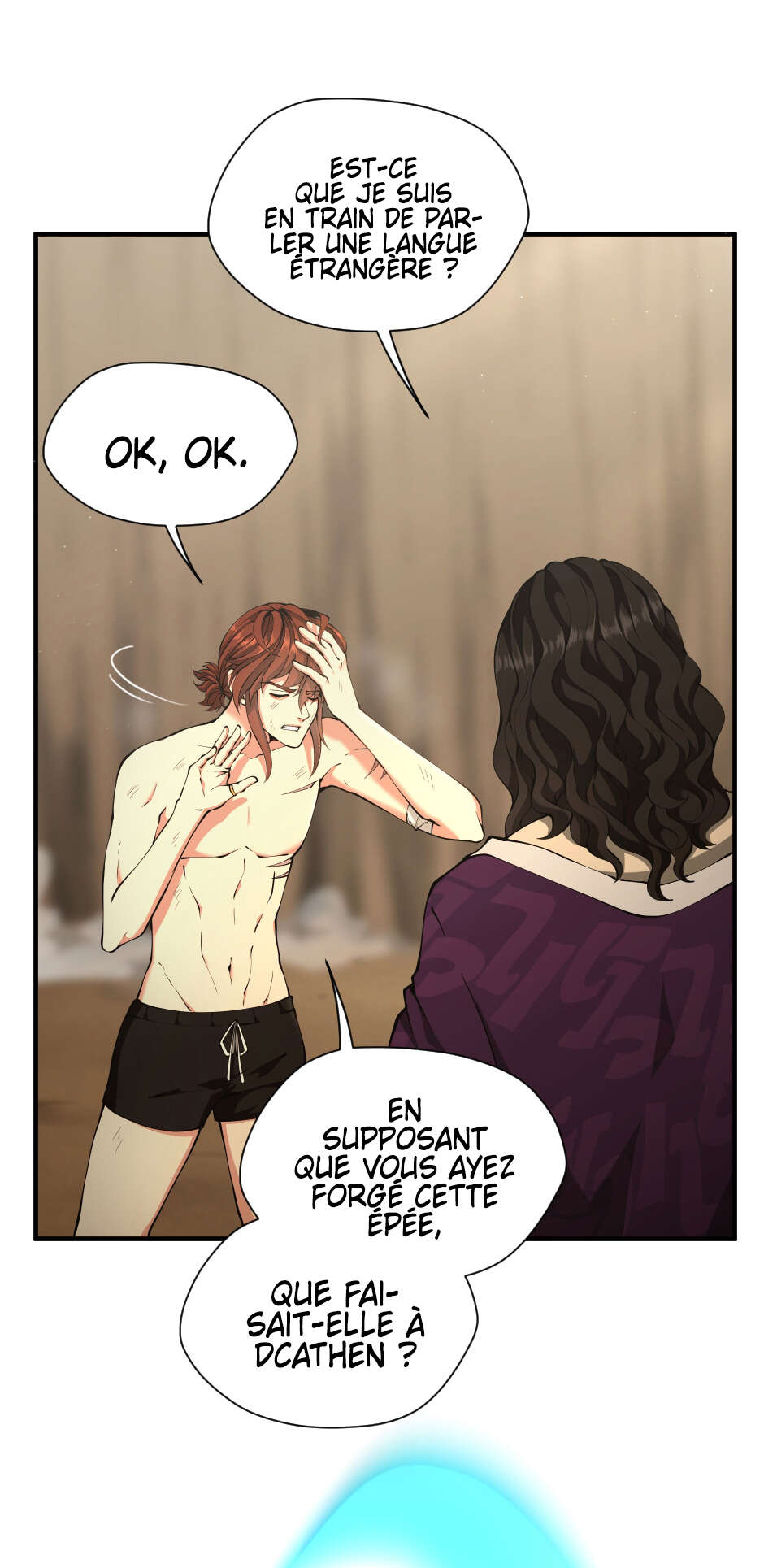 Read The Beginning After the End FR Manga Online