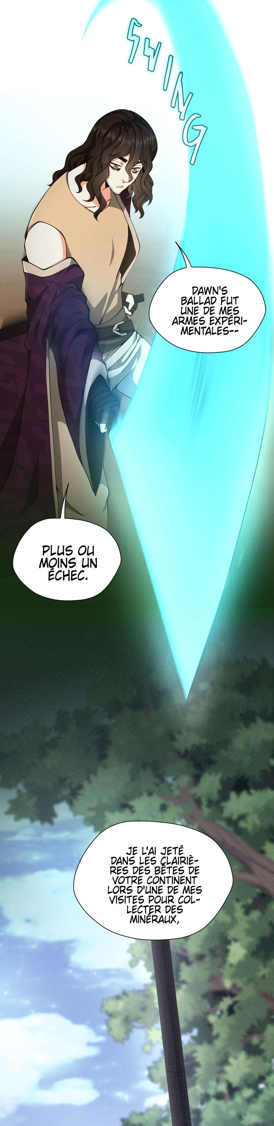 Read The Beginning After the End FR Manga Online