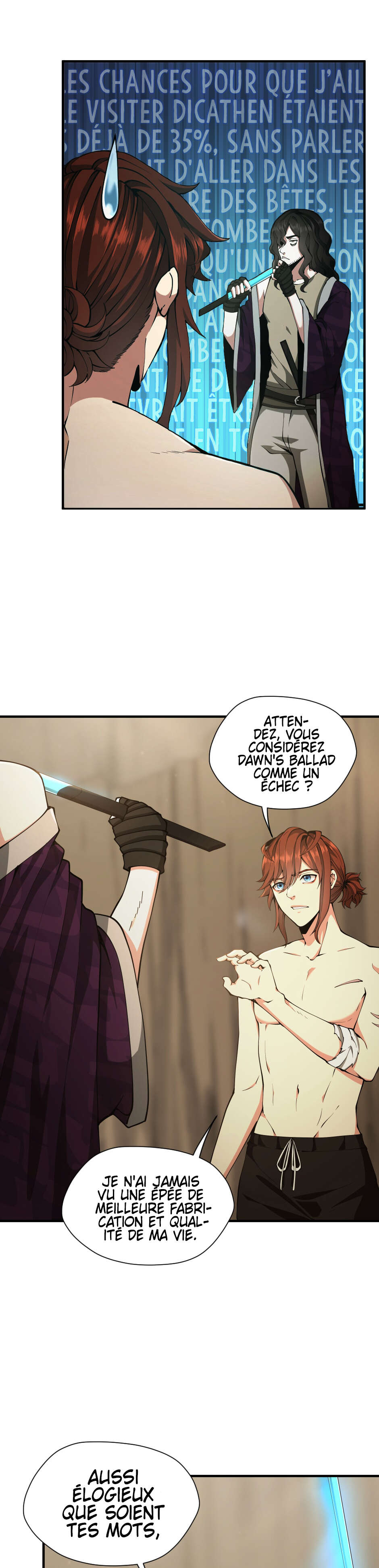 Read The Beginning After the End FR Manga Online