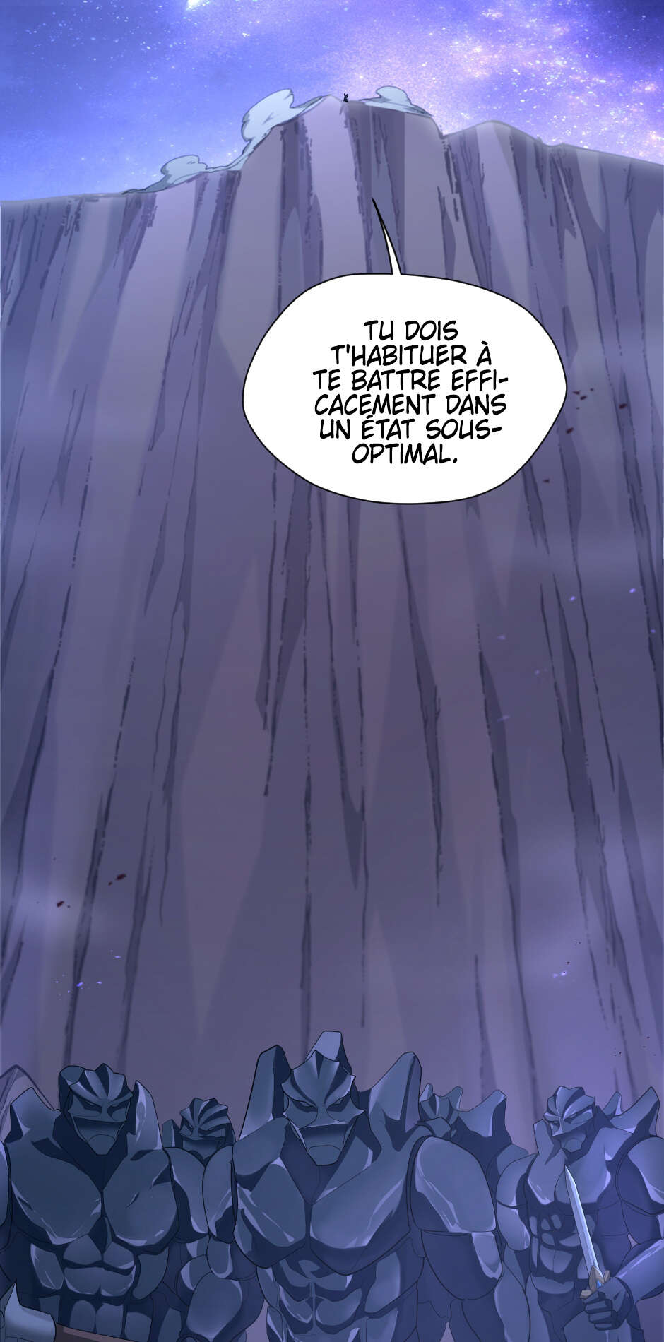 Read The Beginning After the End FR Manga Online