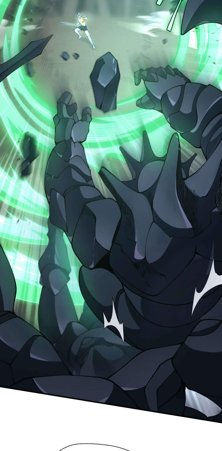 Read The Beginning After the End FR Manga Online