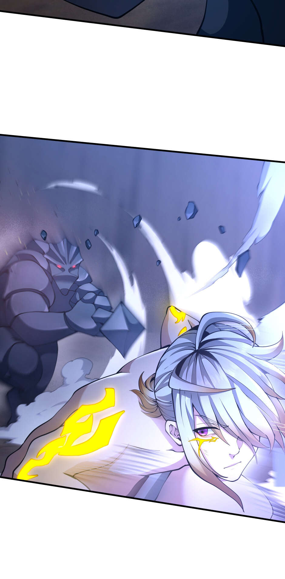 Read The Beginning After the End FR Manga Online