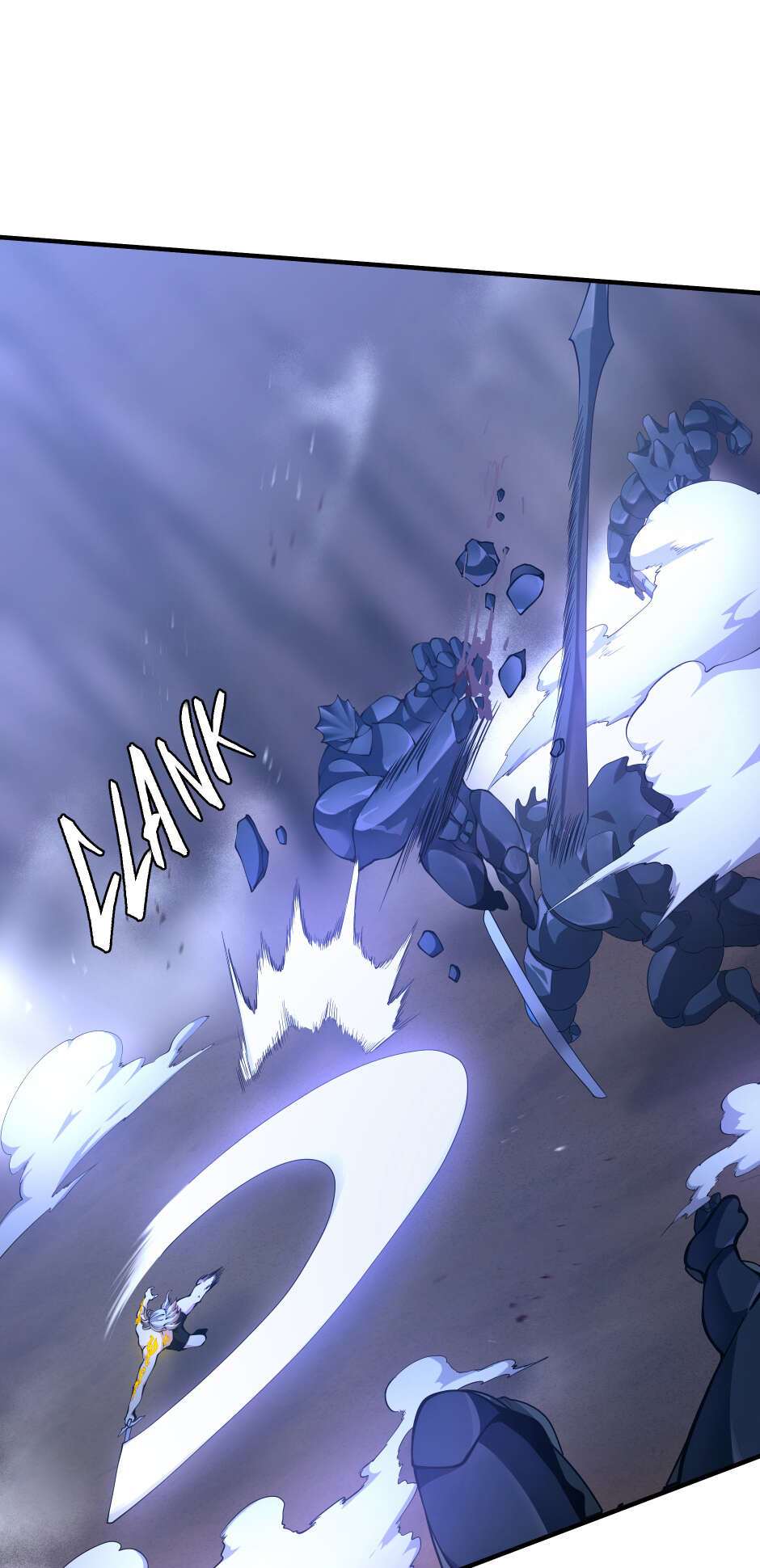 Read The Beginning After the End FR Manga Online