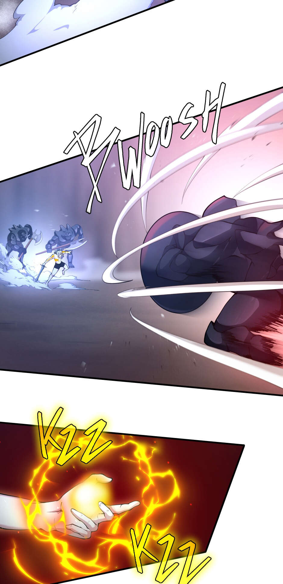 Read The Beginning After the End FR Manga Online