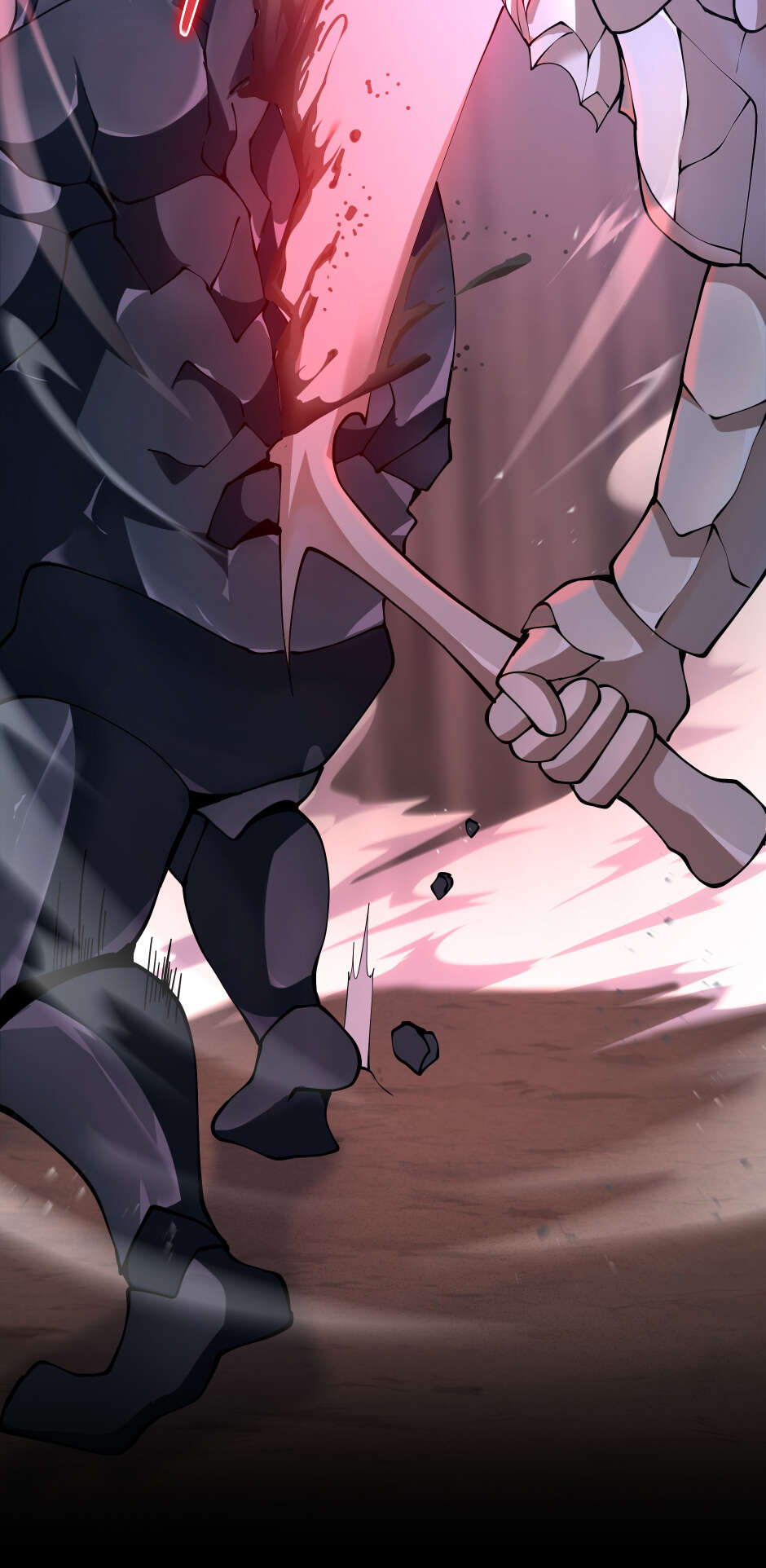 Read The Beginning After the End FR Manga Online