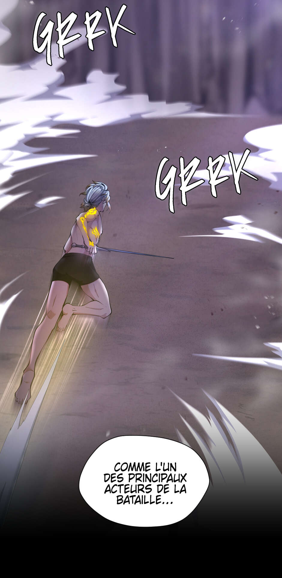 Read The Beginning After the End FR Manga Online