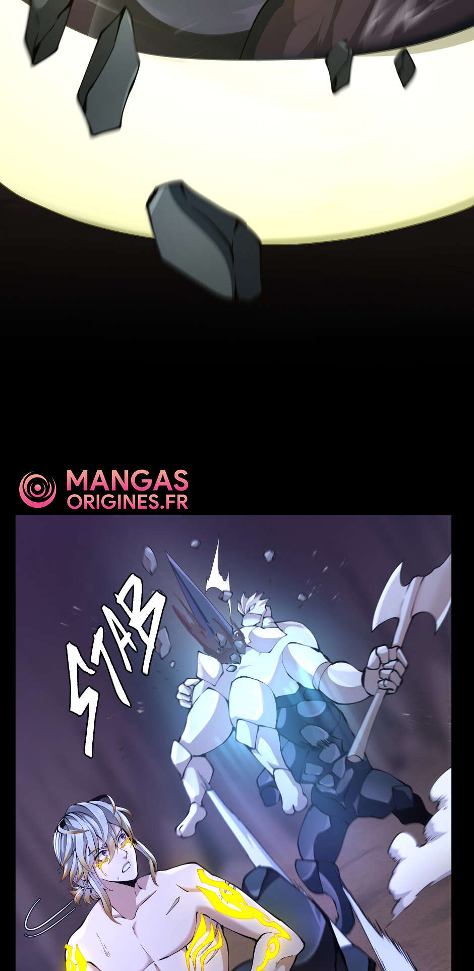 Read The Beginning After the End FR Manga Online