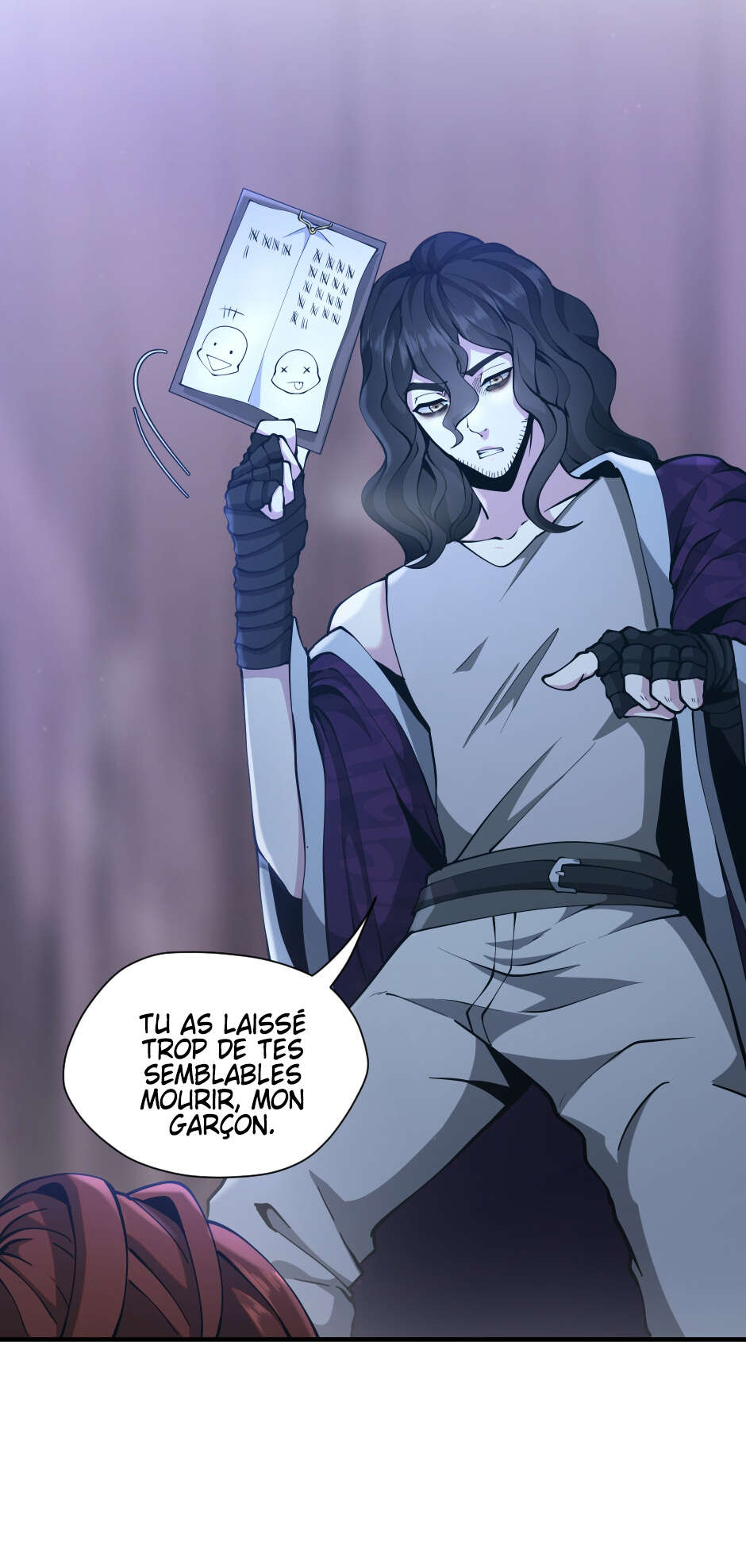 Read The Beginning After the End FR Manga Online