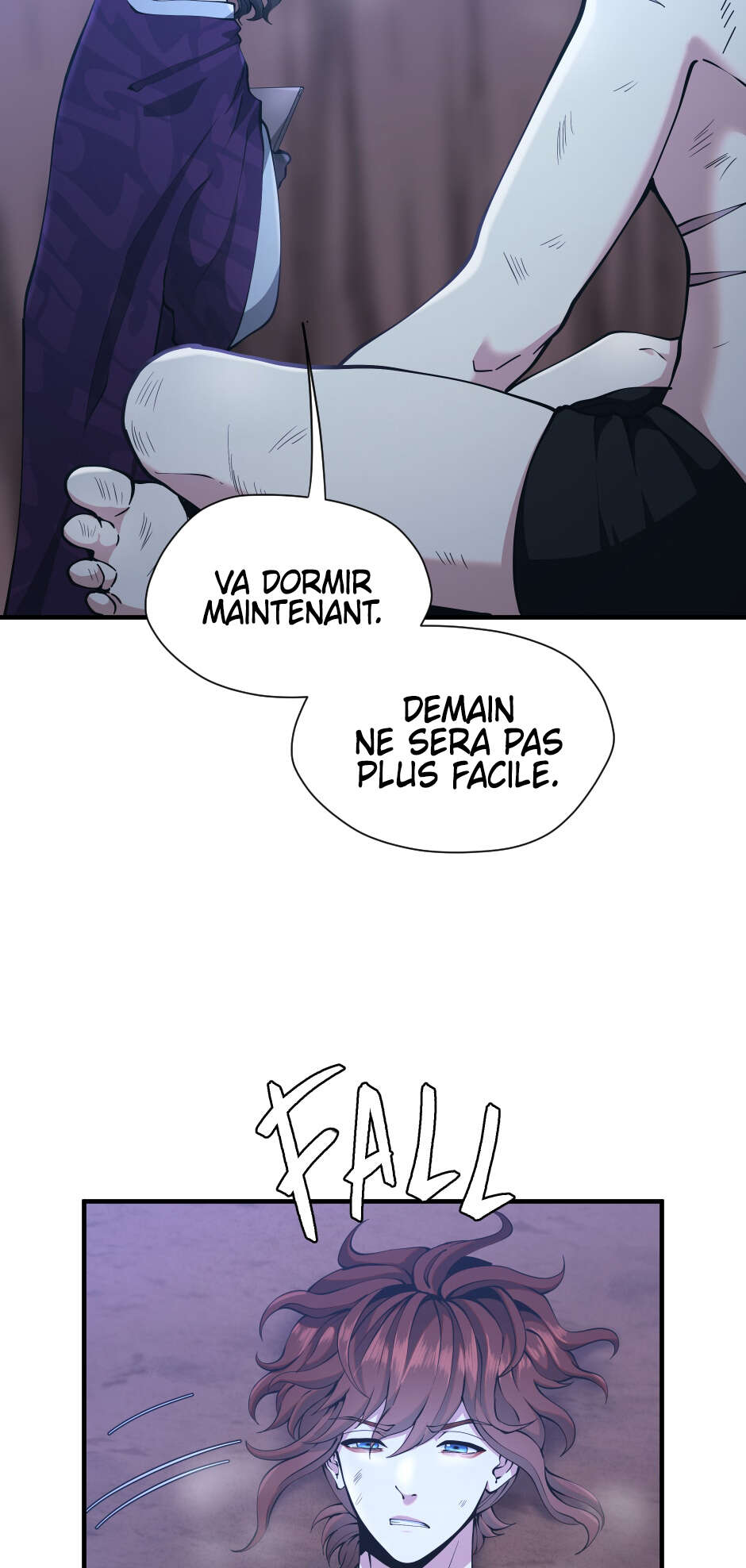 Read The Beginning After the End FR Manga Online