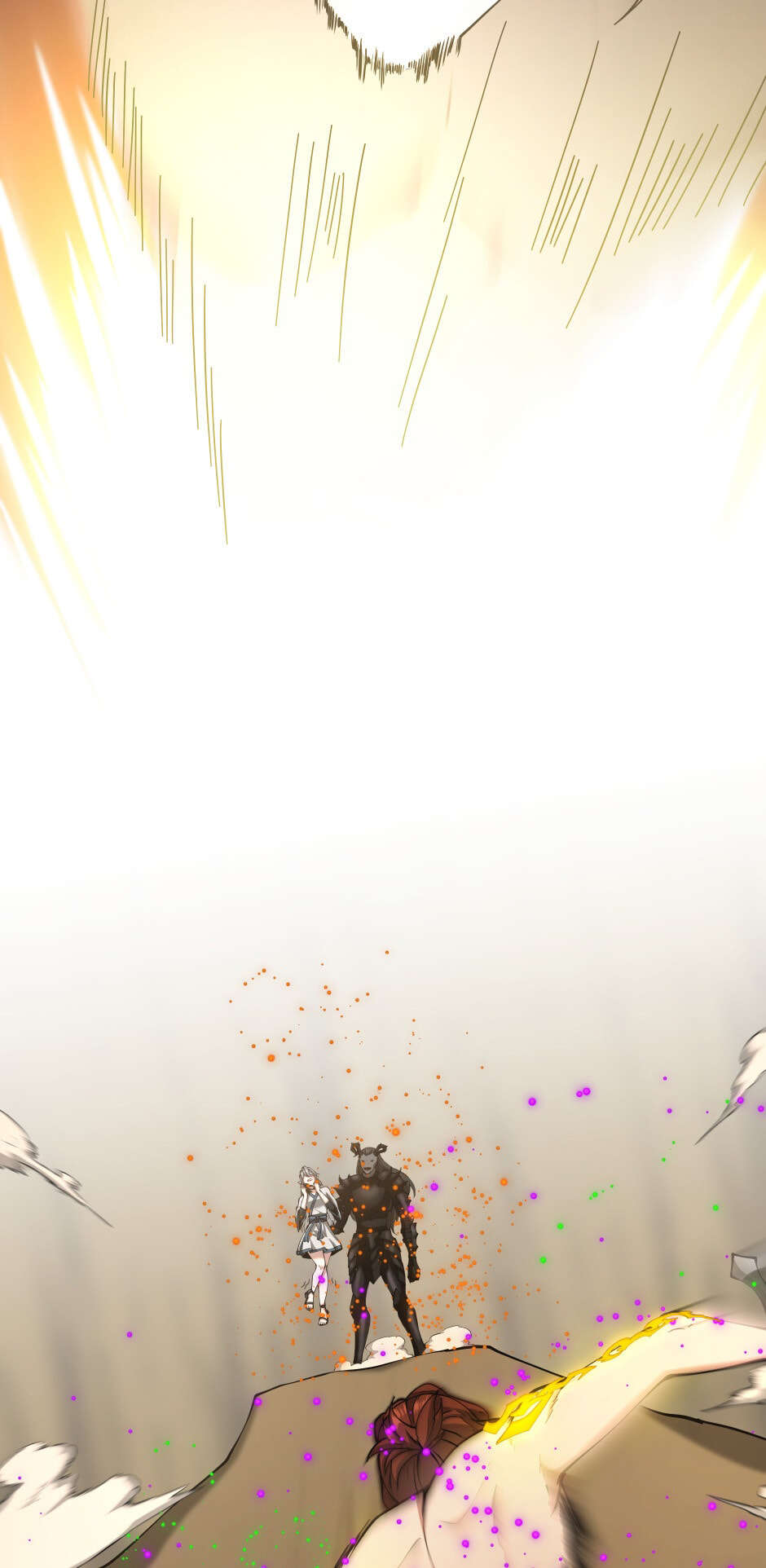 Read The Beginning After the End FR Manga Online