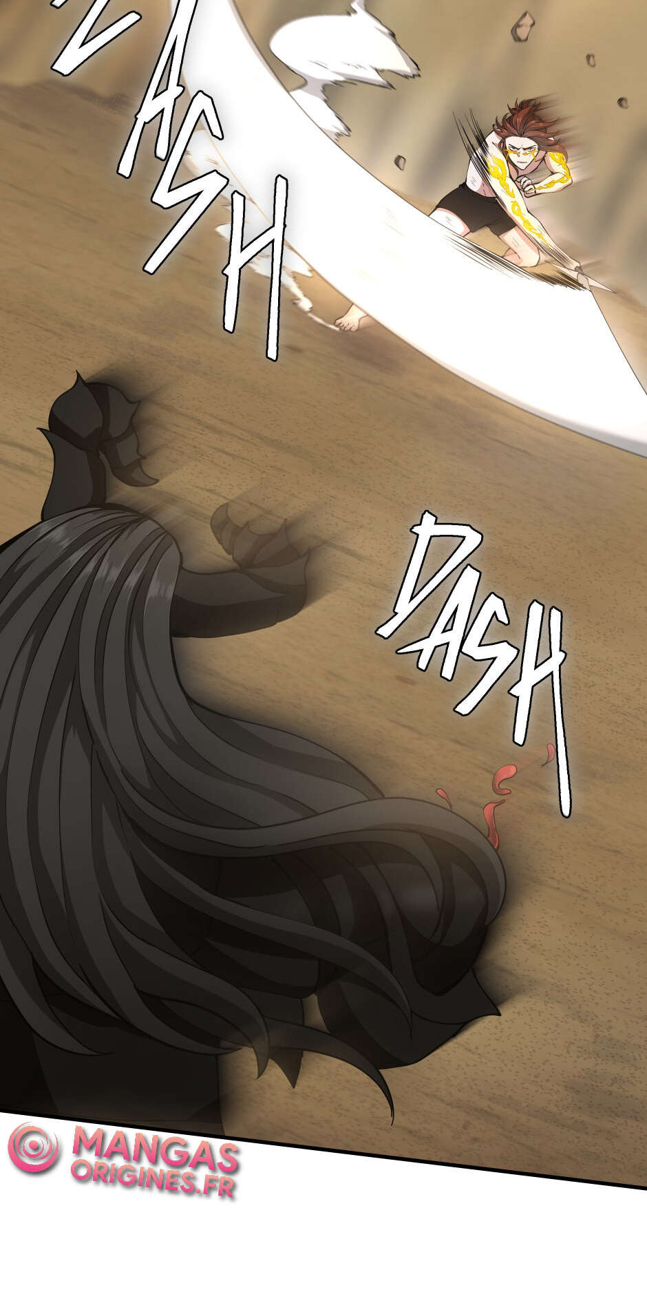 Read The Beginning After the End FR Manga Online