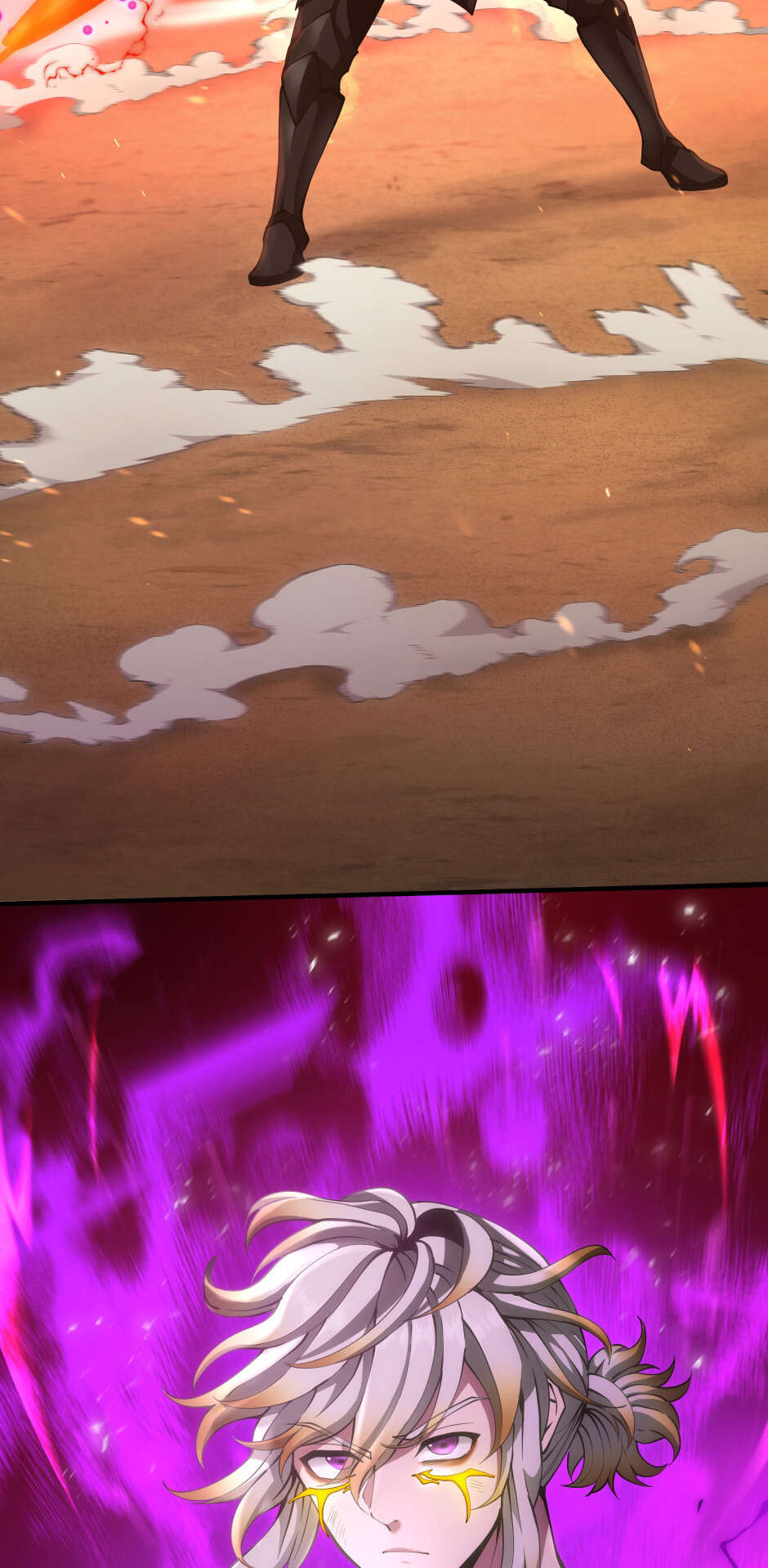 Read The Beginning After the End FR Manga Online