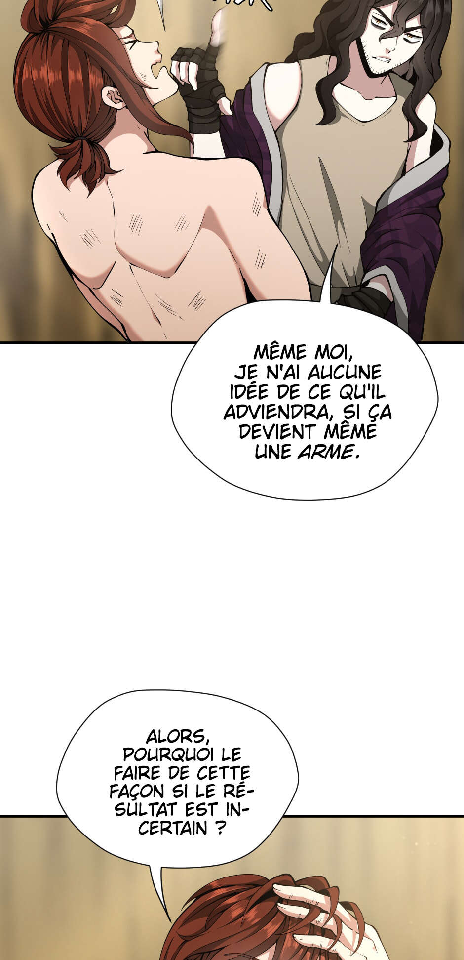 Read The Beginning After the End FR Manga Online