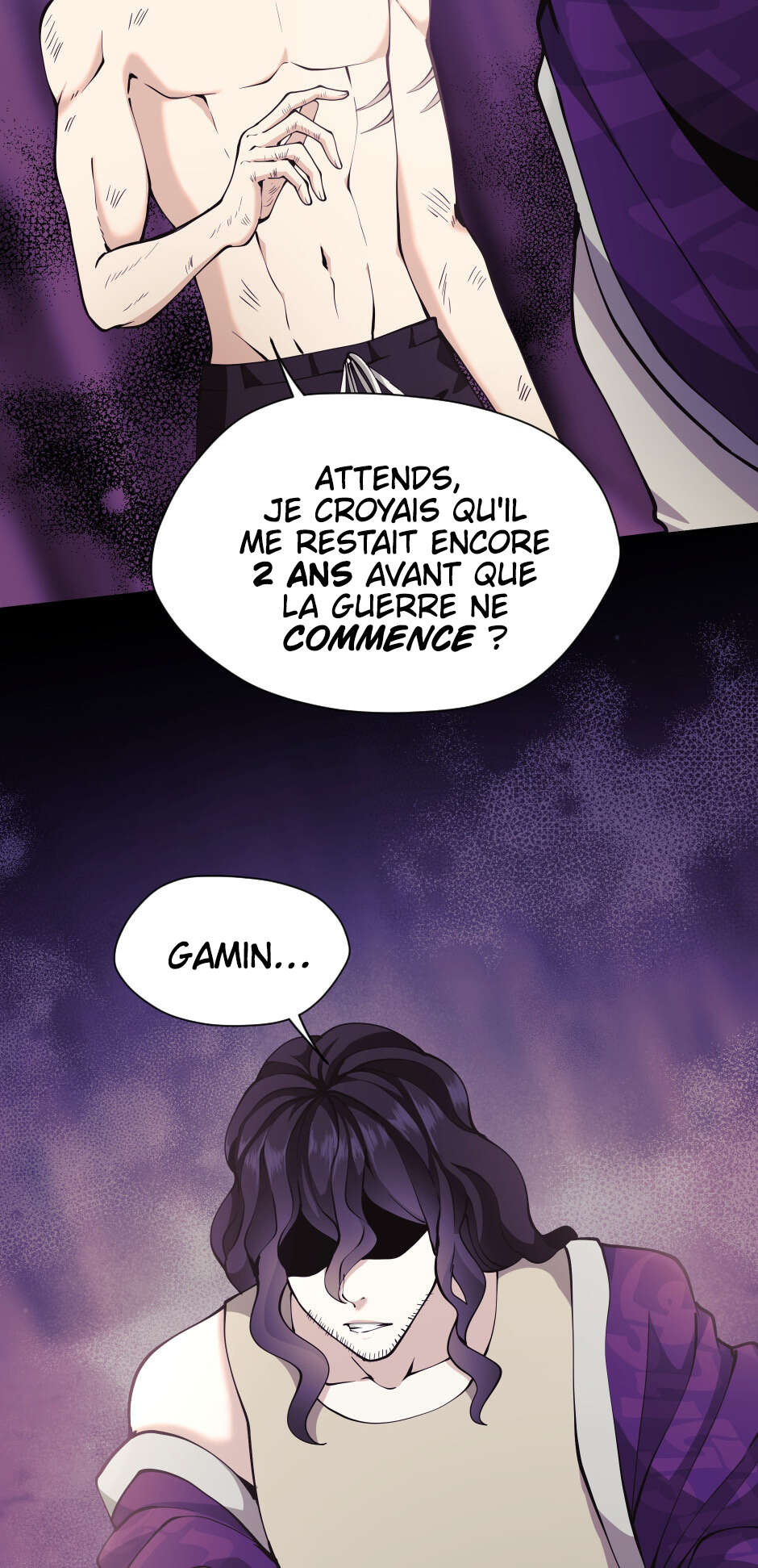 Read The Beginning After the End FR Manga Online