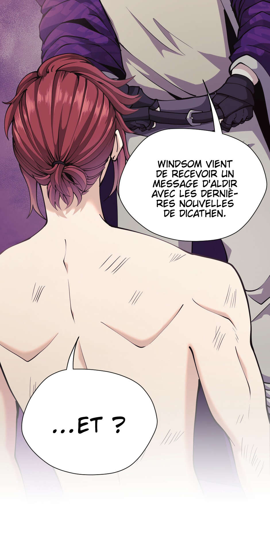 Read The Beginning After the End FR Manga Online