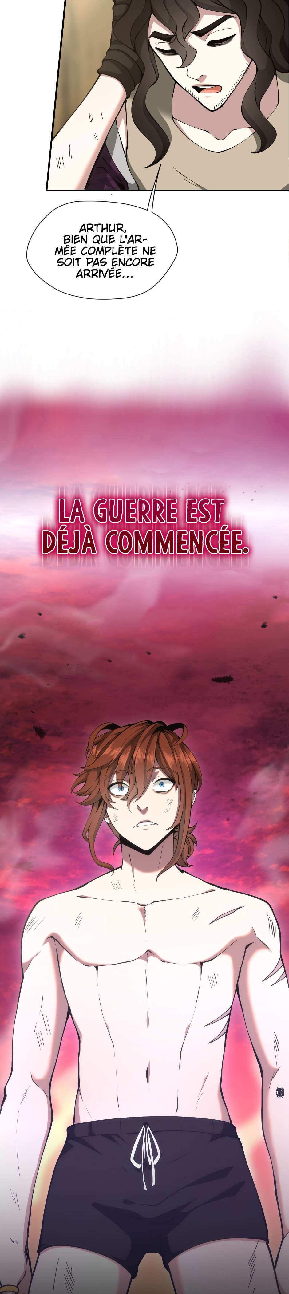 Read The Beginning After the End FR Manga Online