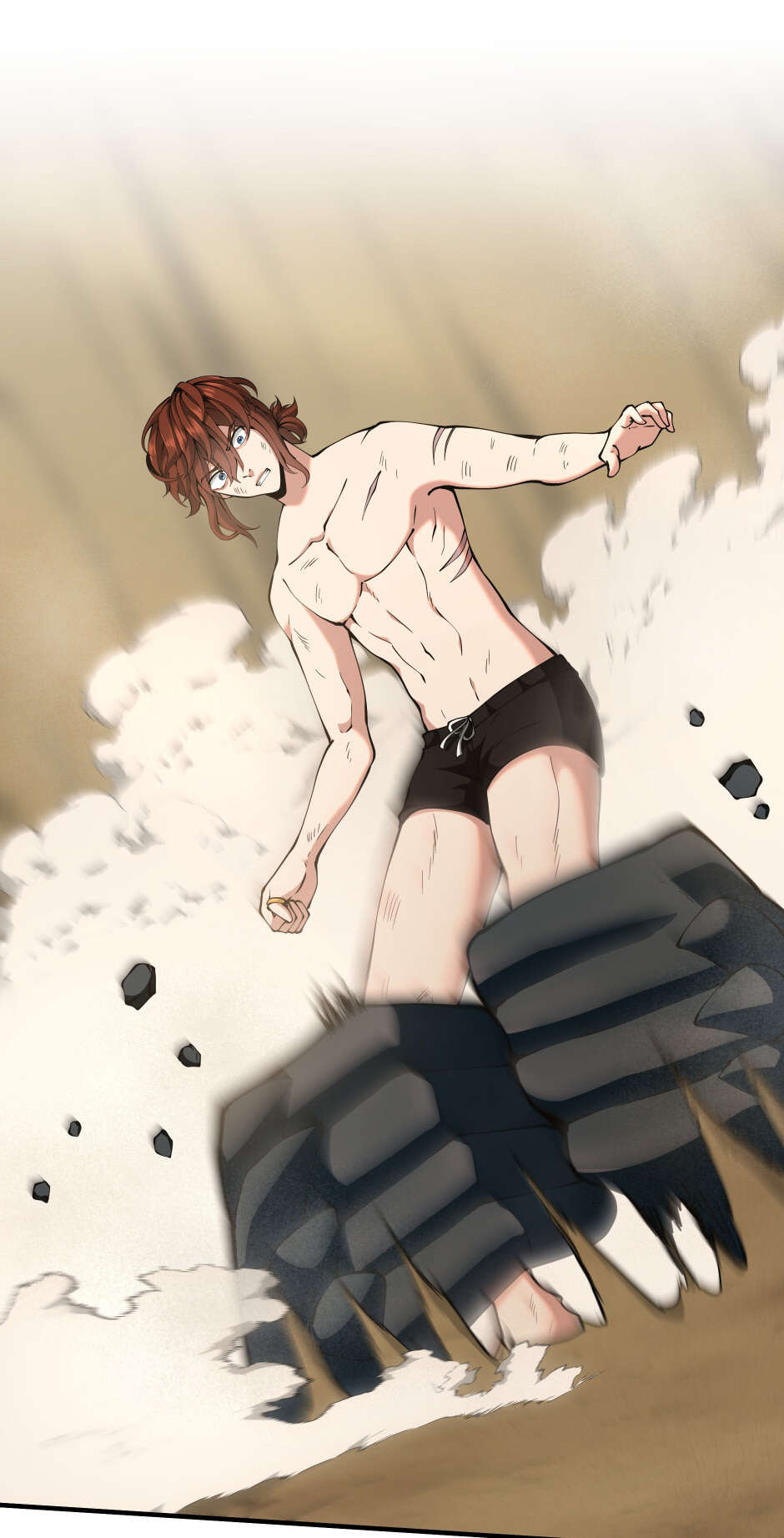 Read The Beginning After the End FR Manga Online