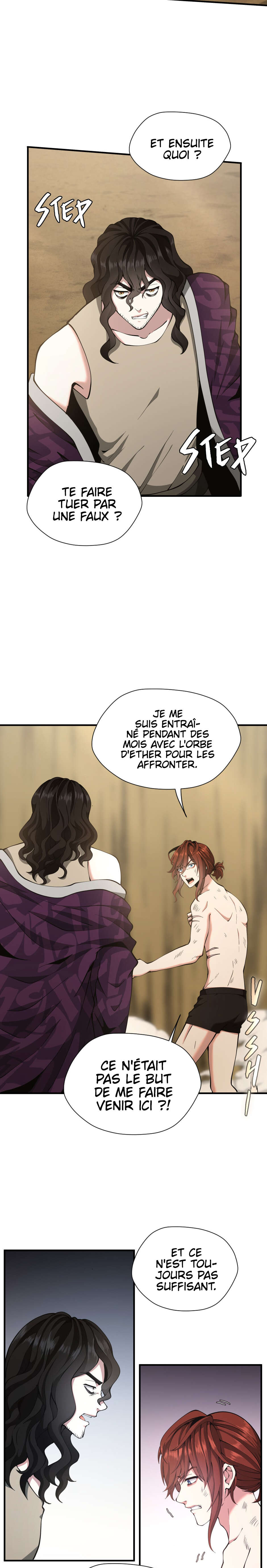 Read The Beginning After the End FR Manga Online