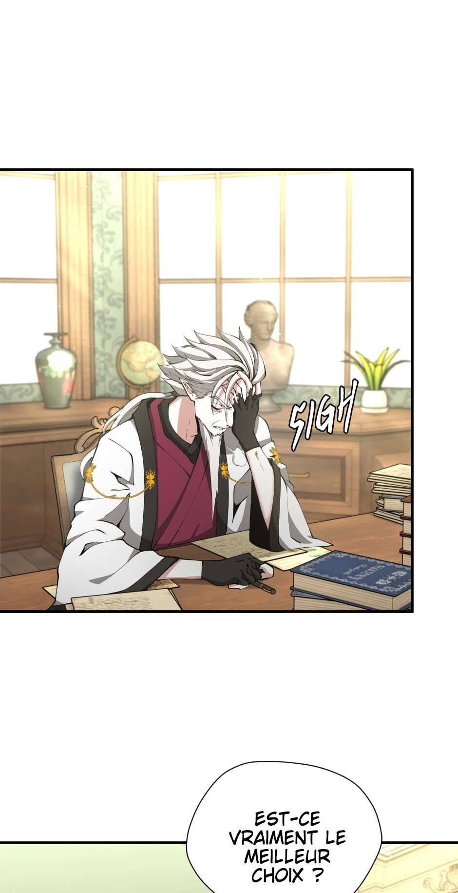 Read The Beginning After the End FR Manga Online