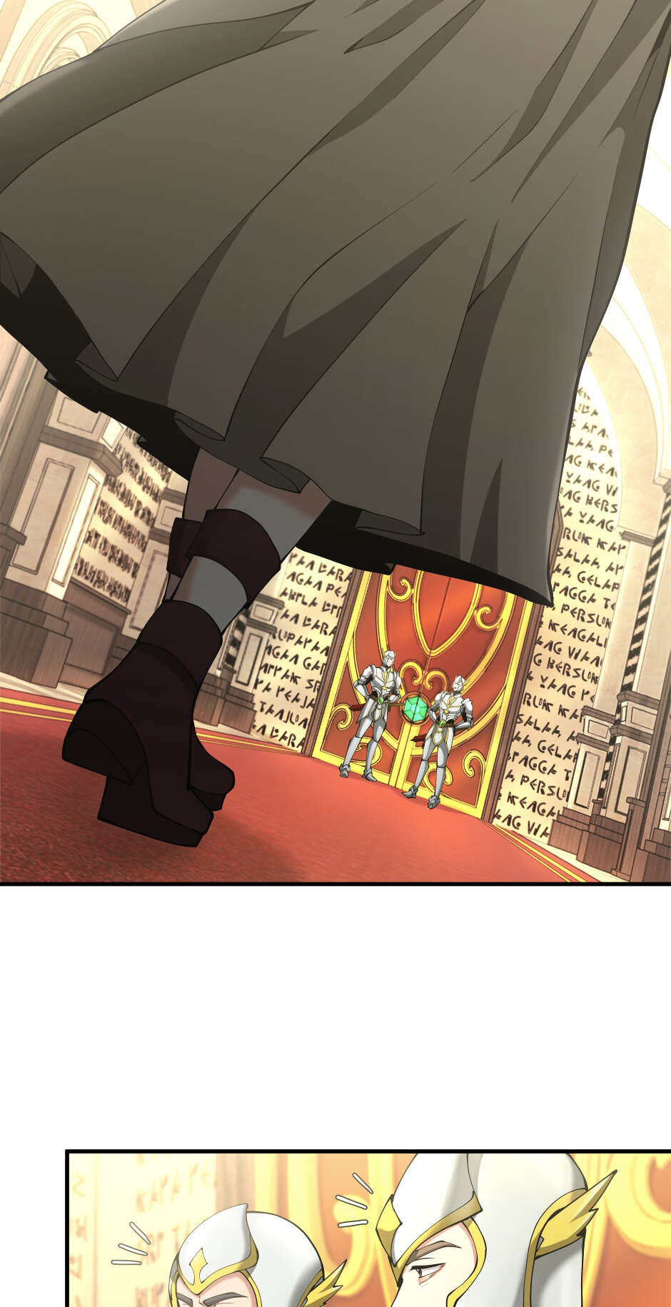 Read The Beginning After the End FR Manga Online