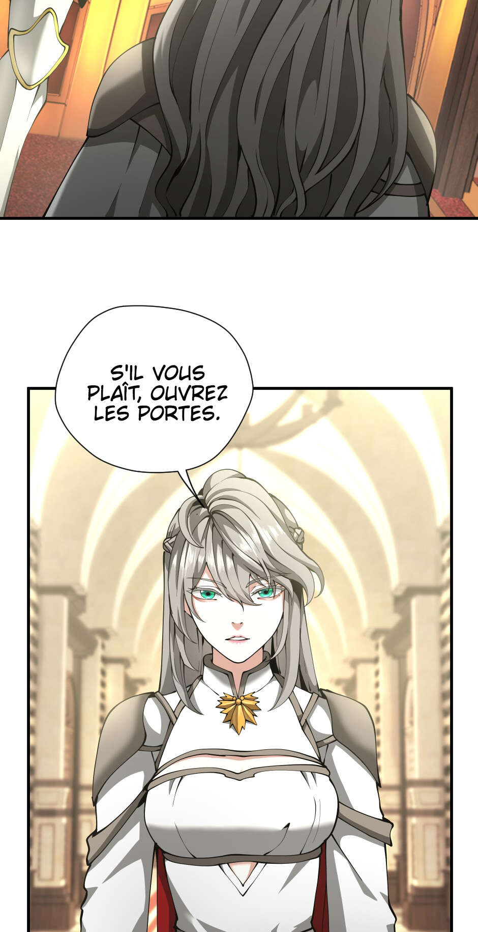 Read The Beginning After the End FR Manga Online