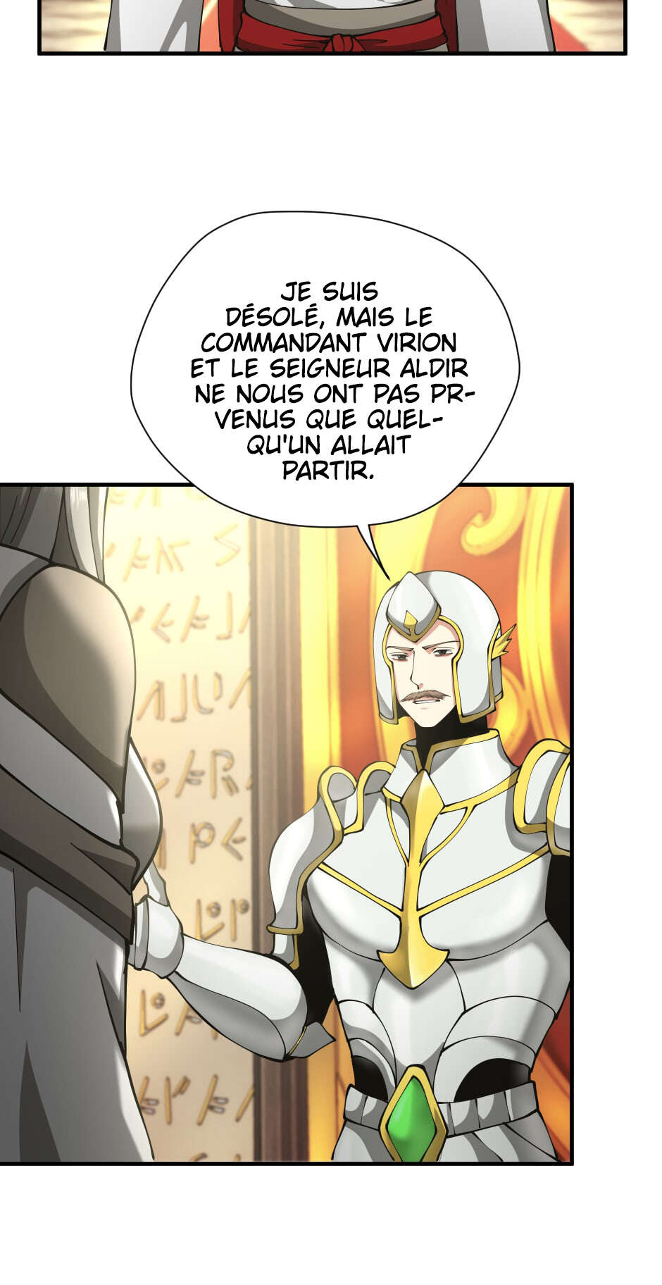 Read The Beginning After the End FR Manga Online