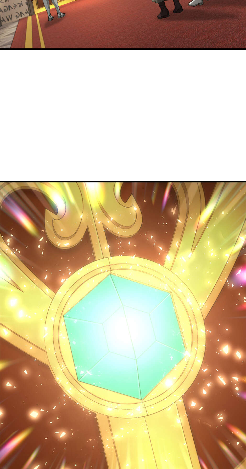 Read The Beginning After the End FR Manga Online