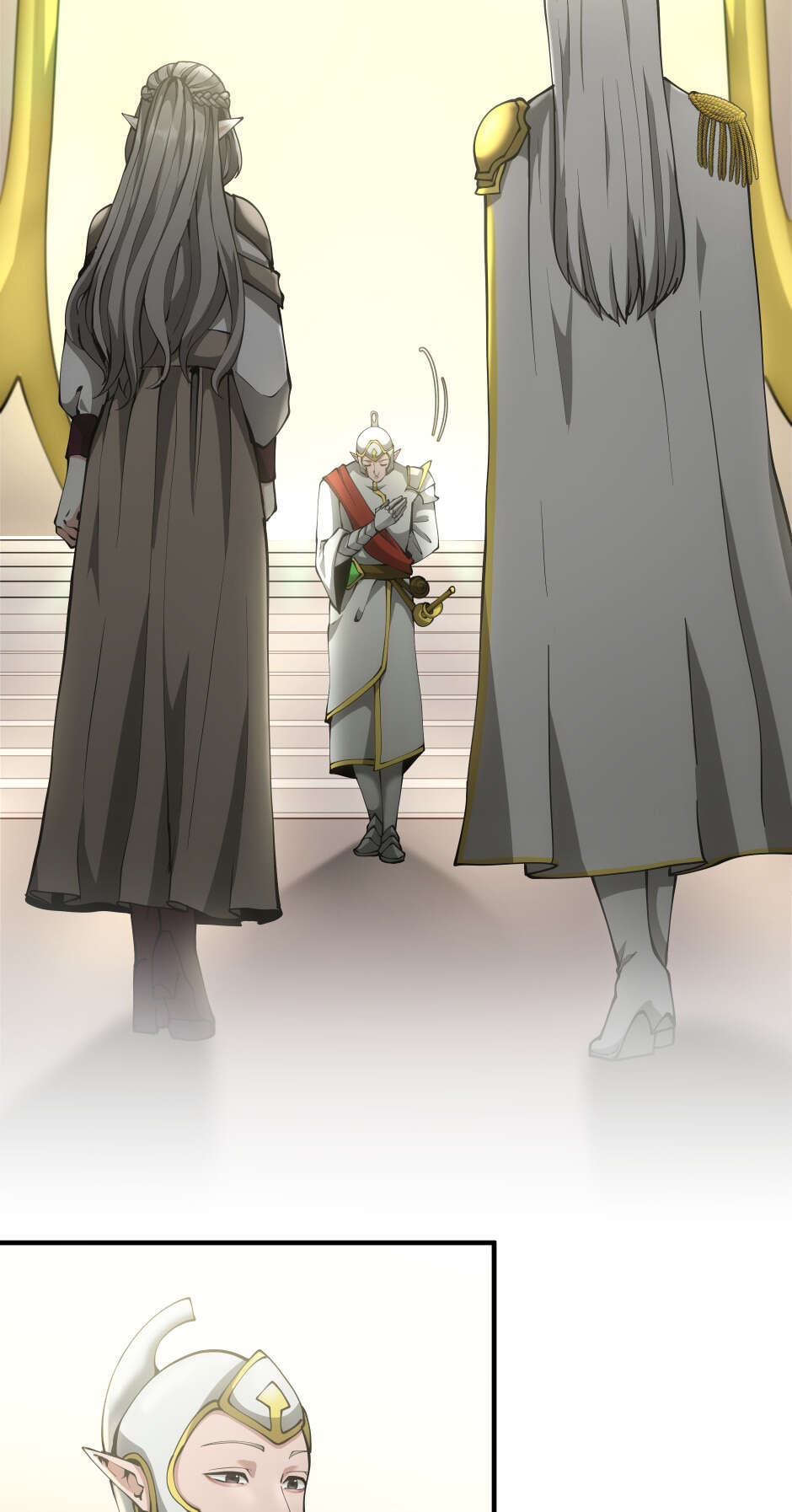 Read The Beginning After the End FR Manga Online