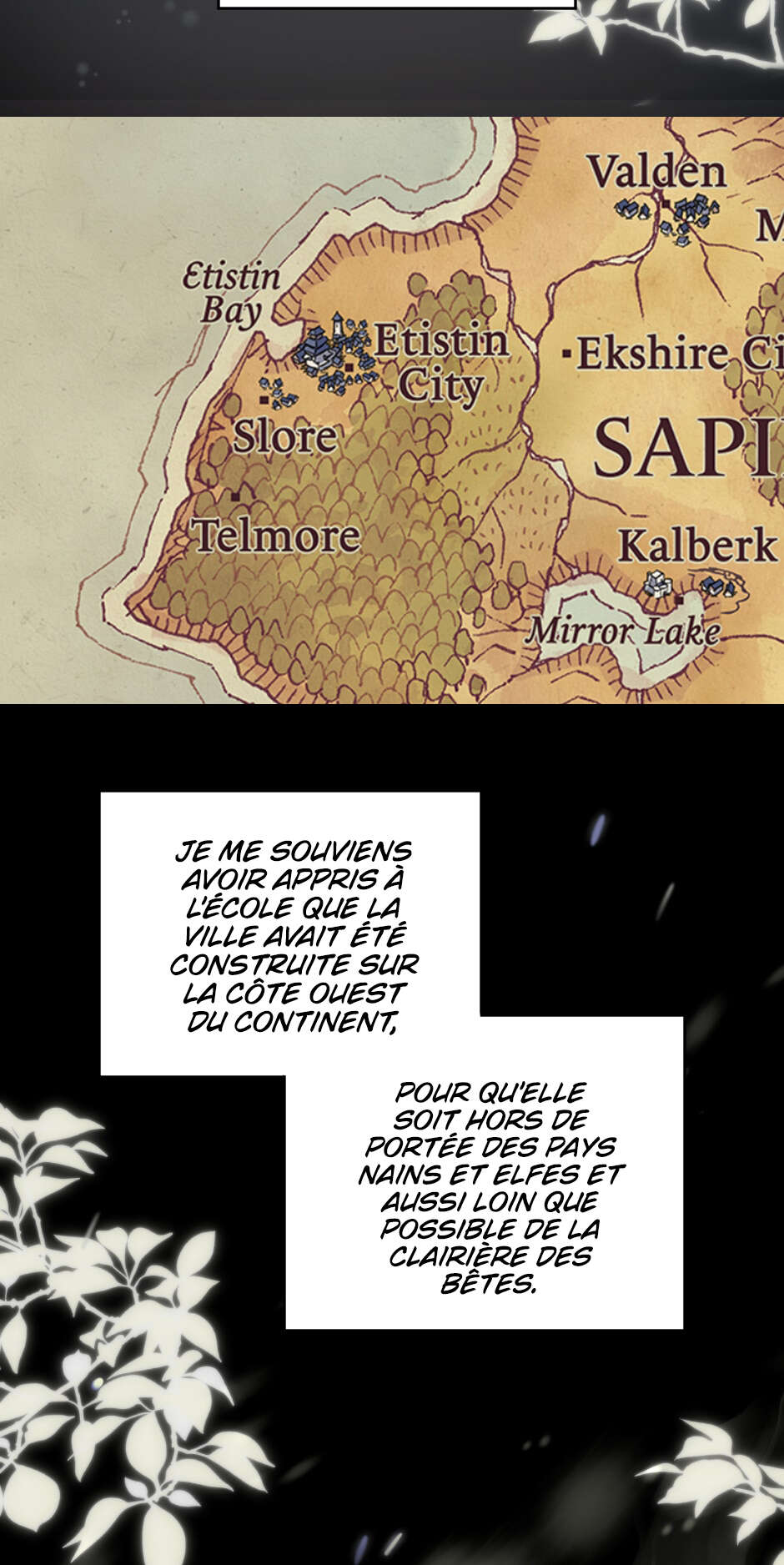 Read The Beginning After the End FR Manga Online