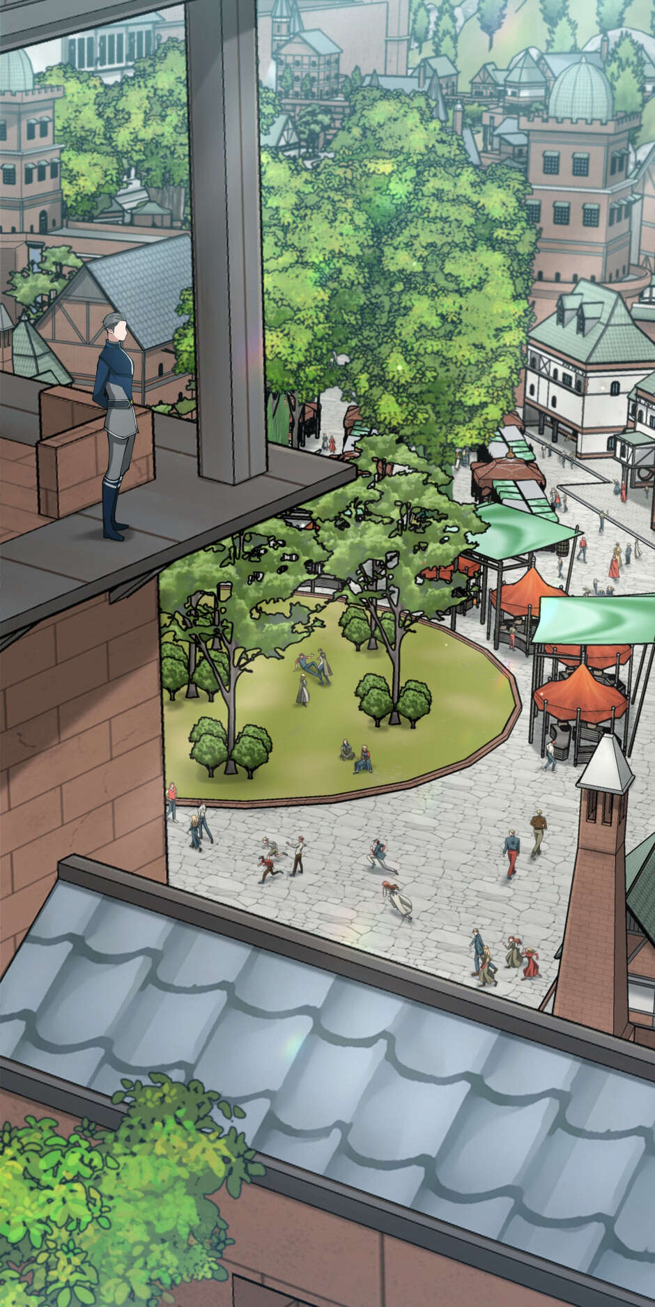 Read The Beginning After the End FR Manga Online