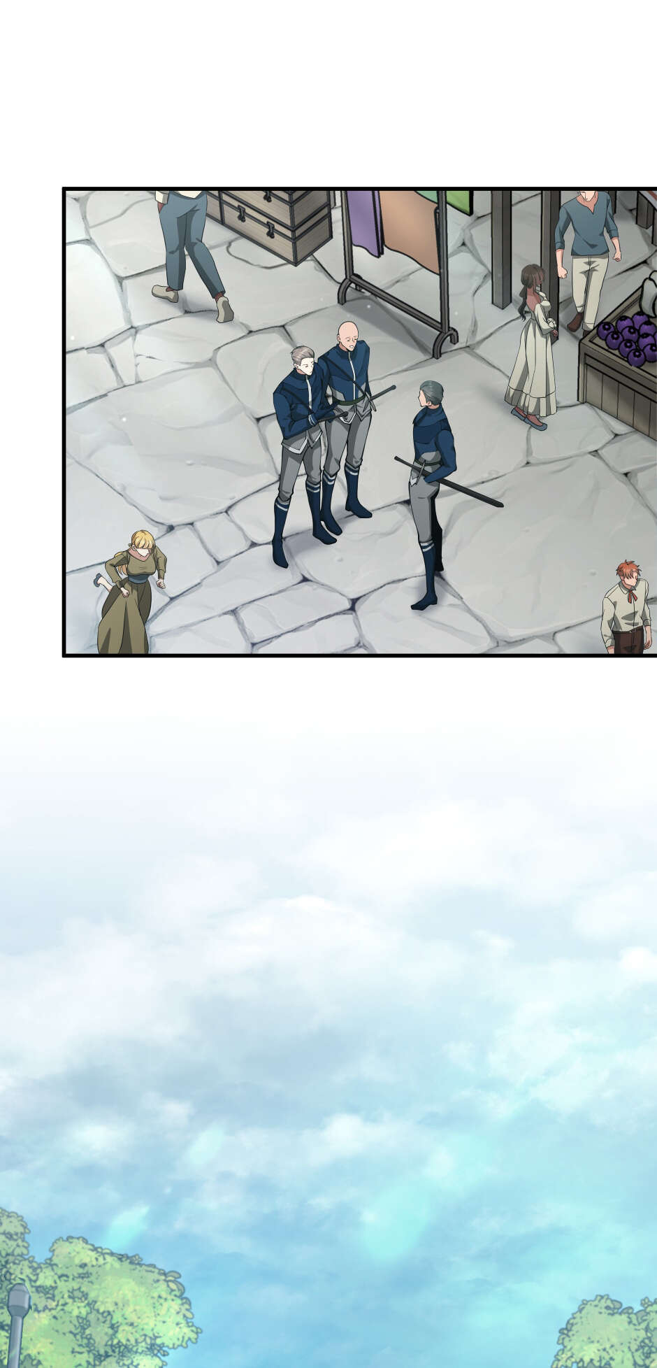 Read The Beginning After the End FR Manga Online