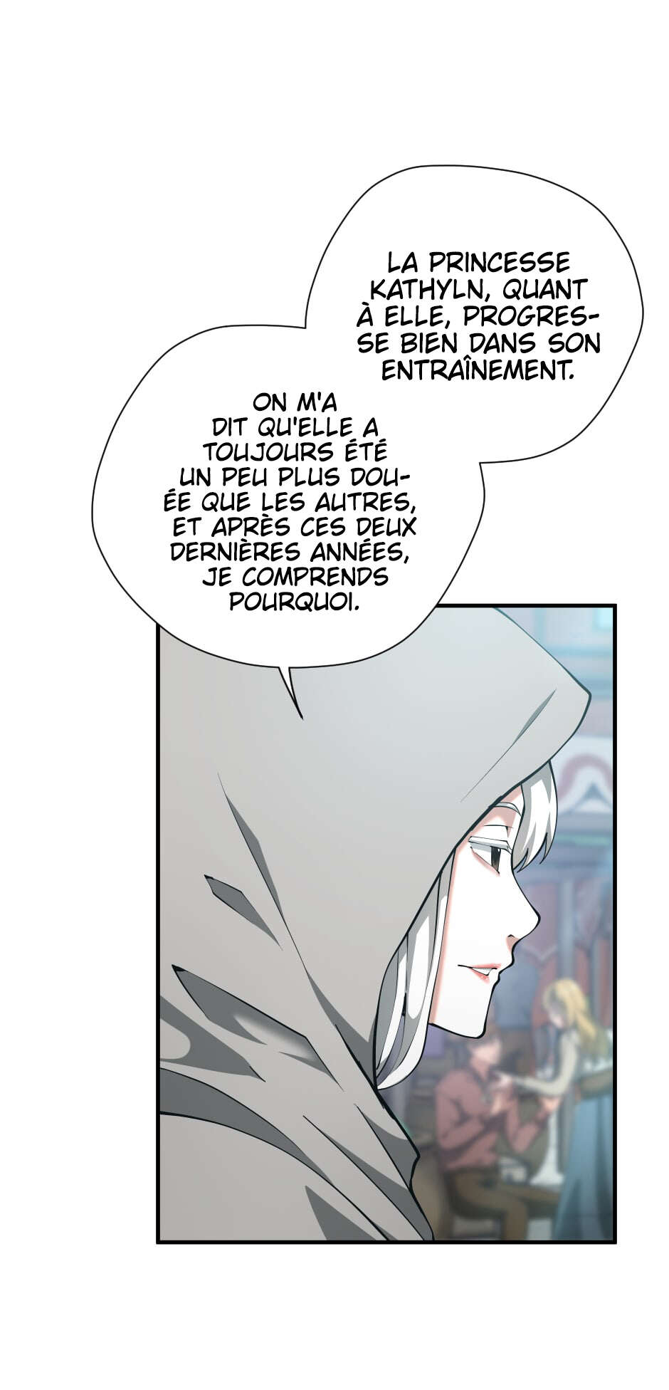 Read The Beginning After the End FR Manga Online