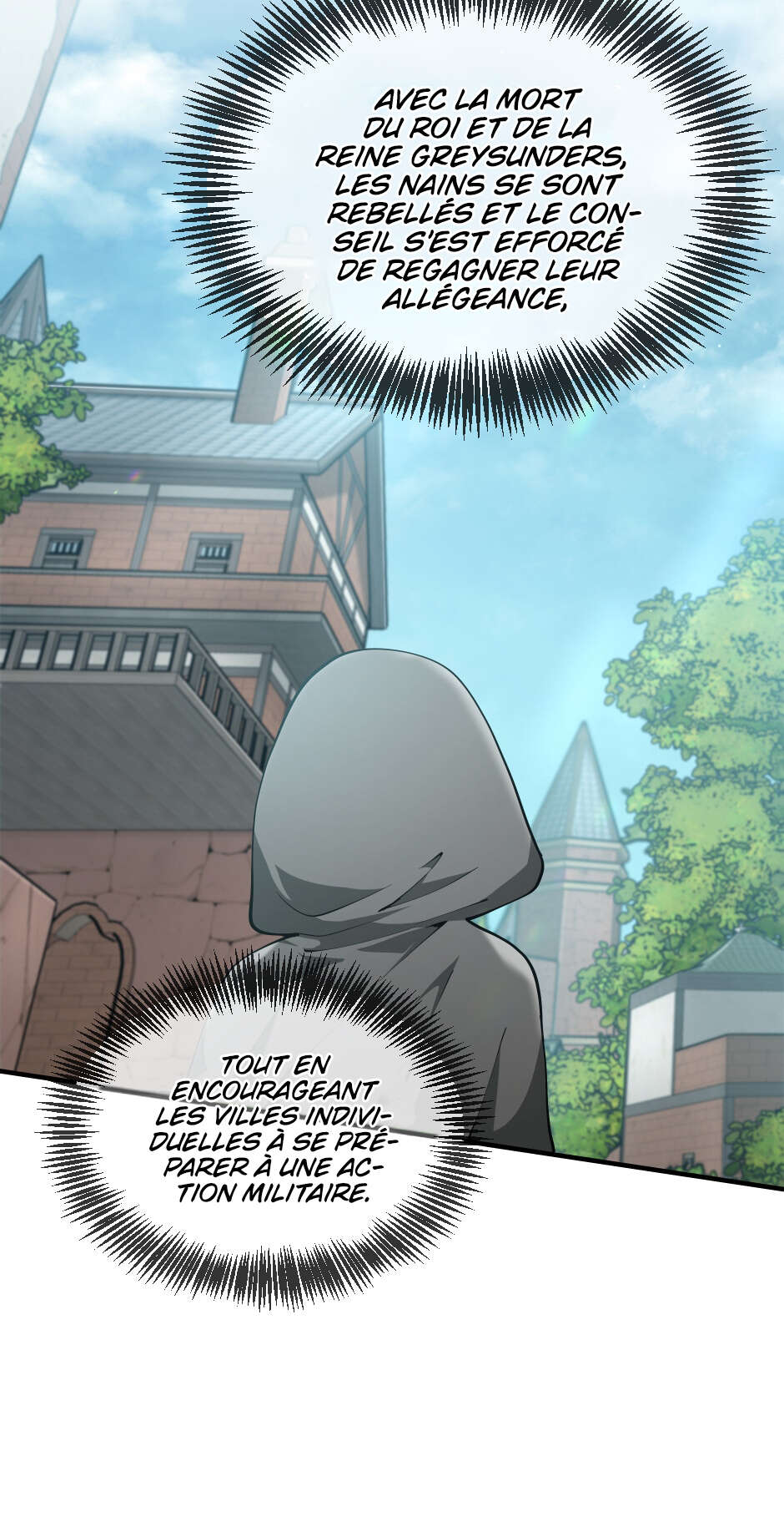 Read The Beginning After the End FR Manga Online