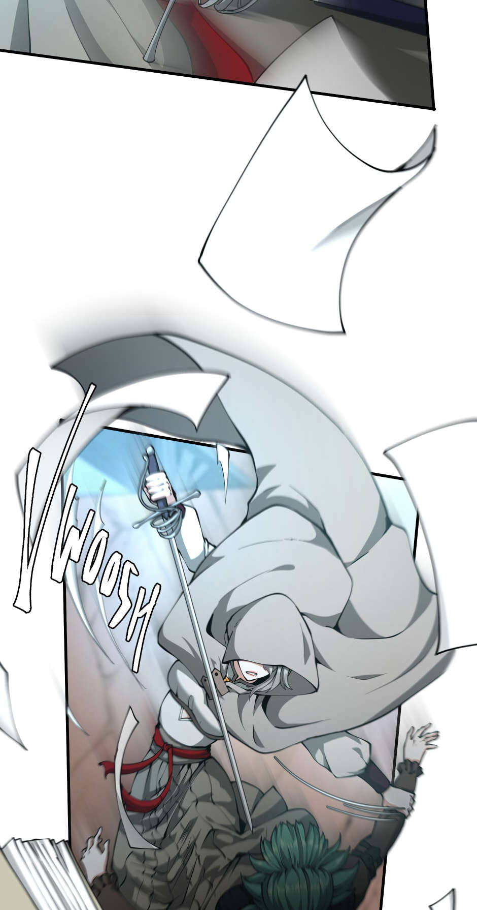 Read The Beginning After the End FR Manga Online