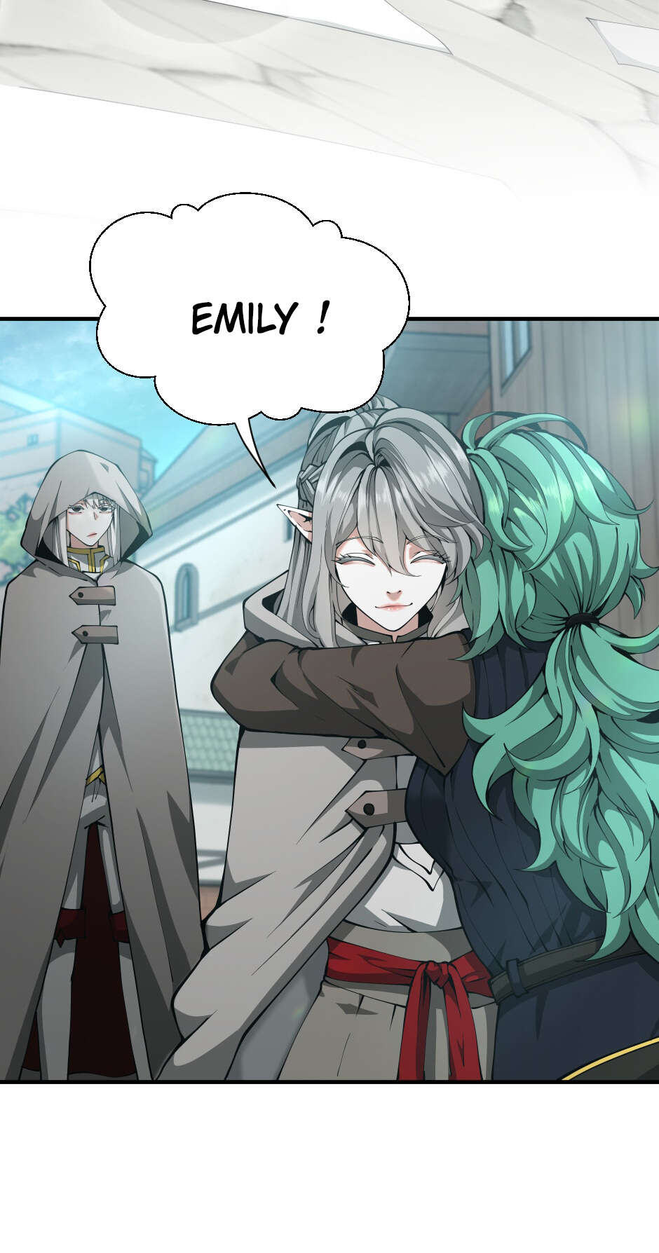 Read The Beginning After the End FR Manga Online