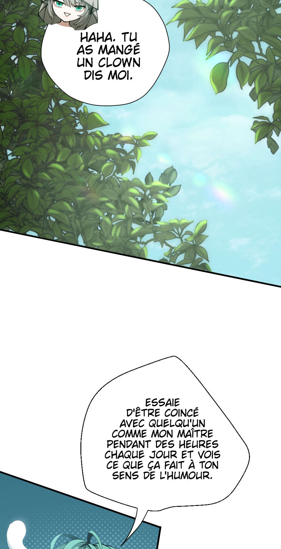 Read The Beginning After the End FR Manga Online