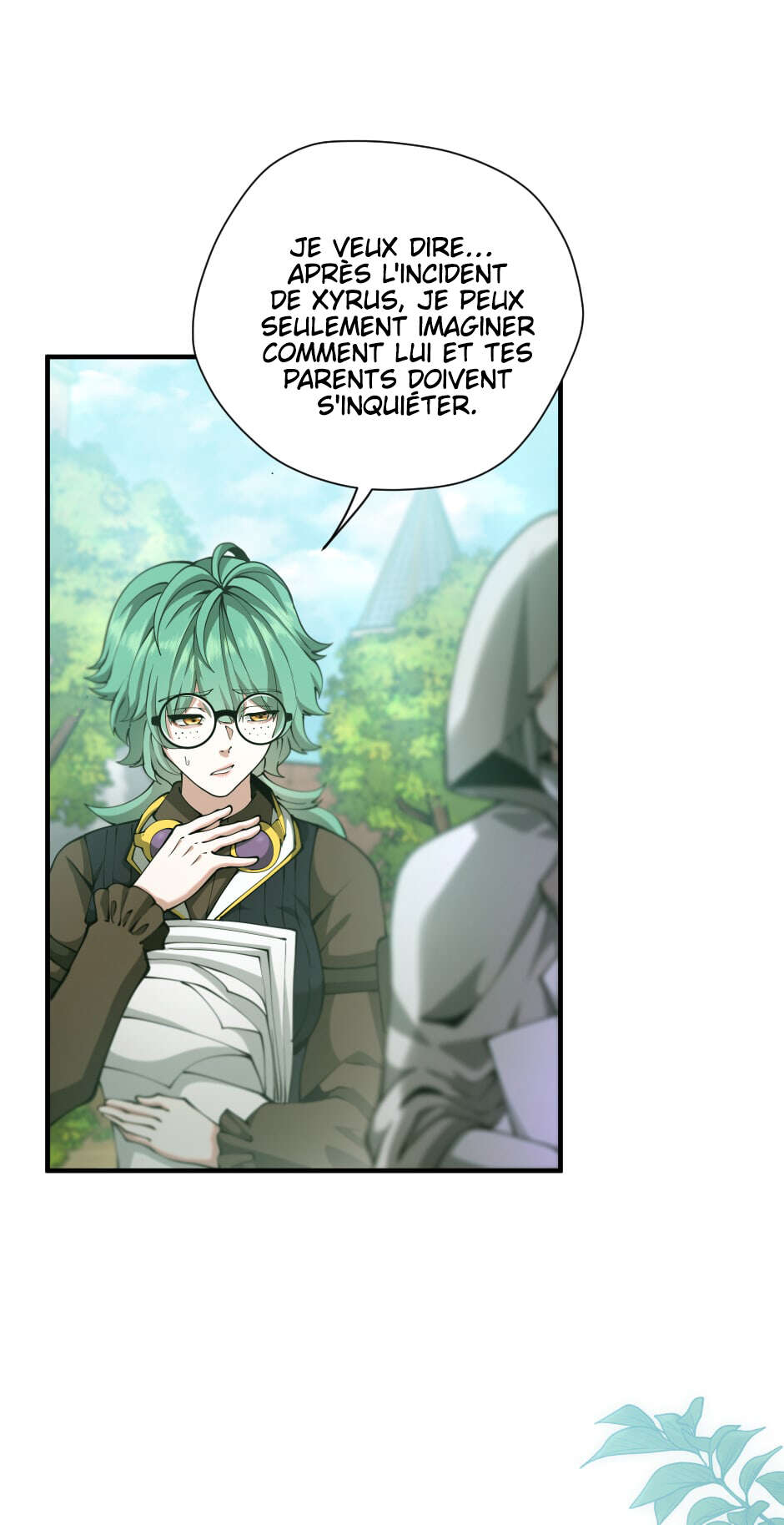 Read The Beginning After the End FR Manga Online