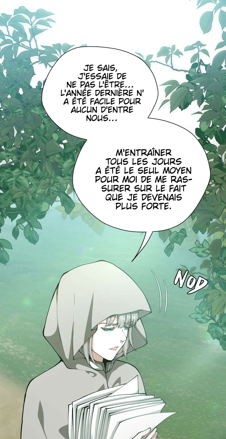 Read The Beginning After the End FR Manga Online