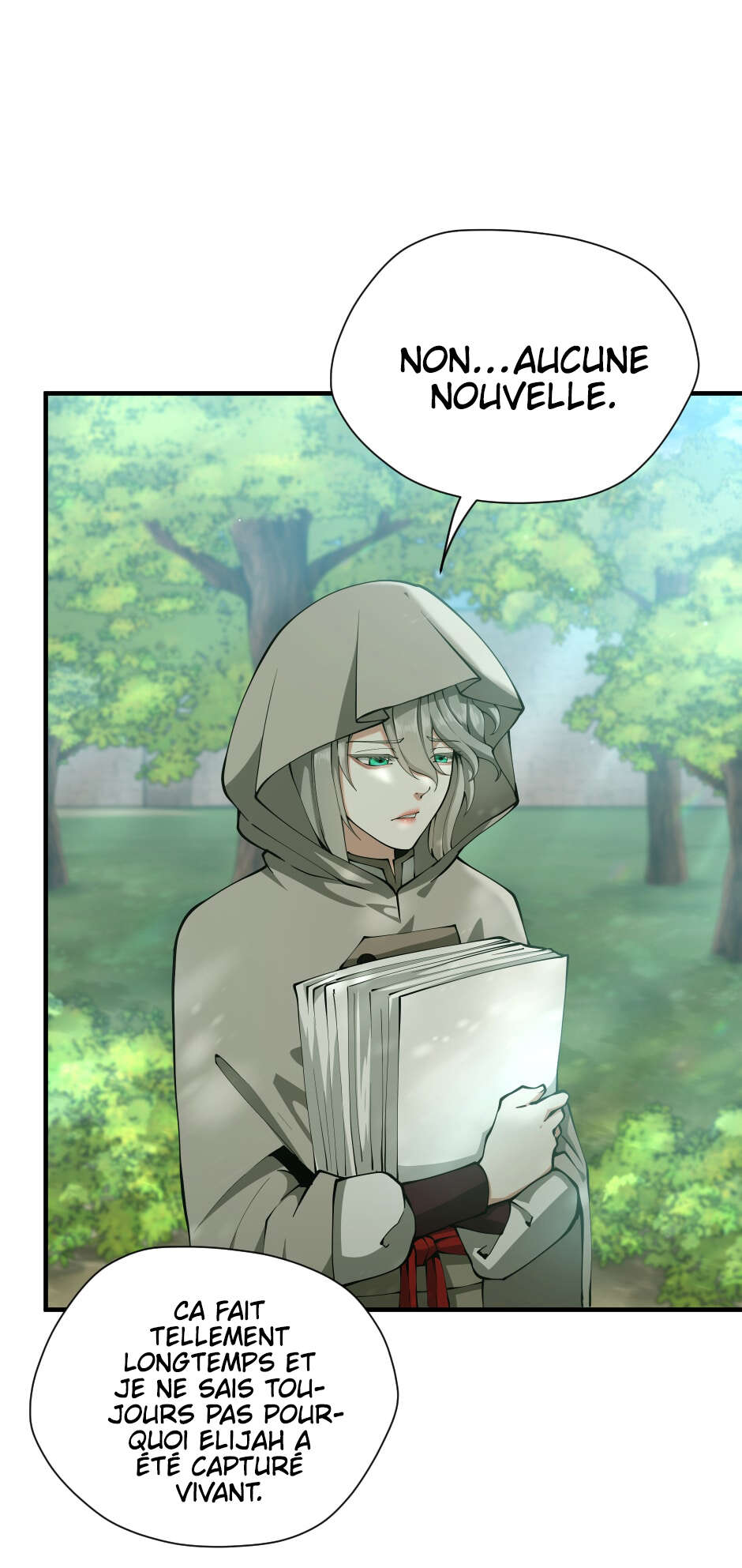 Read The Beginning After the End FR Manga Online