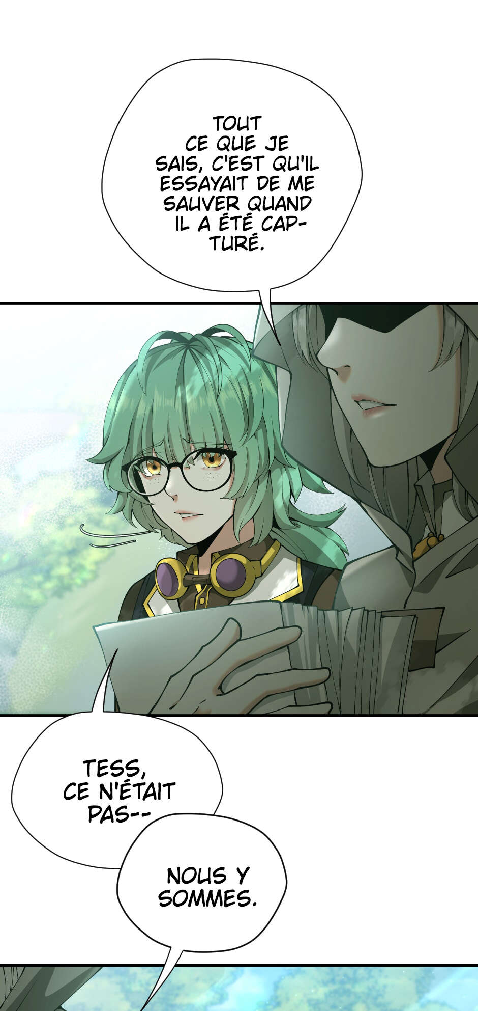 Read The Beginning After the End FR Manga Online