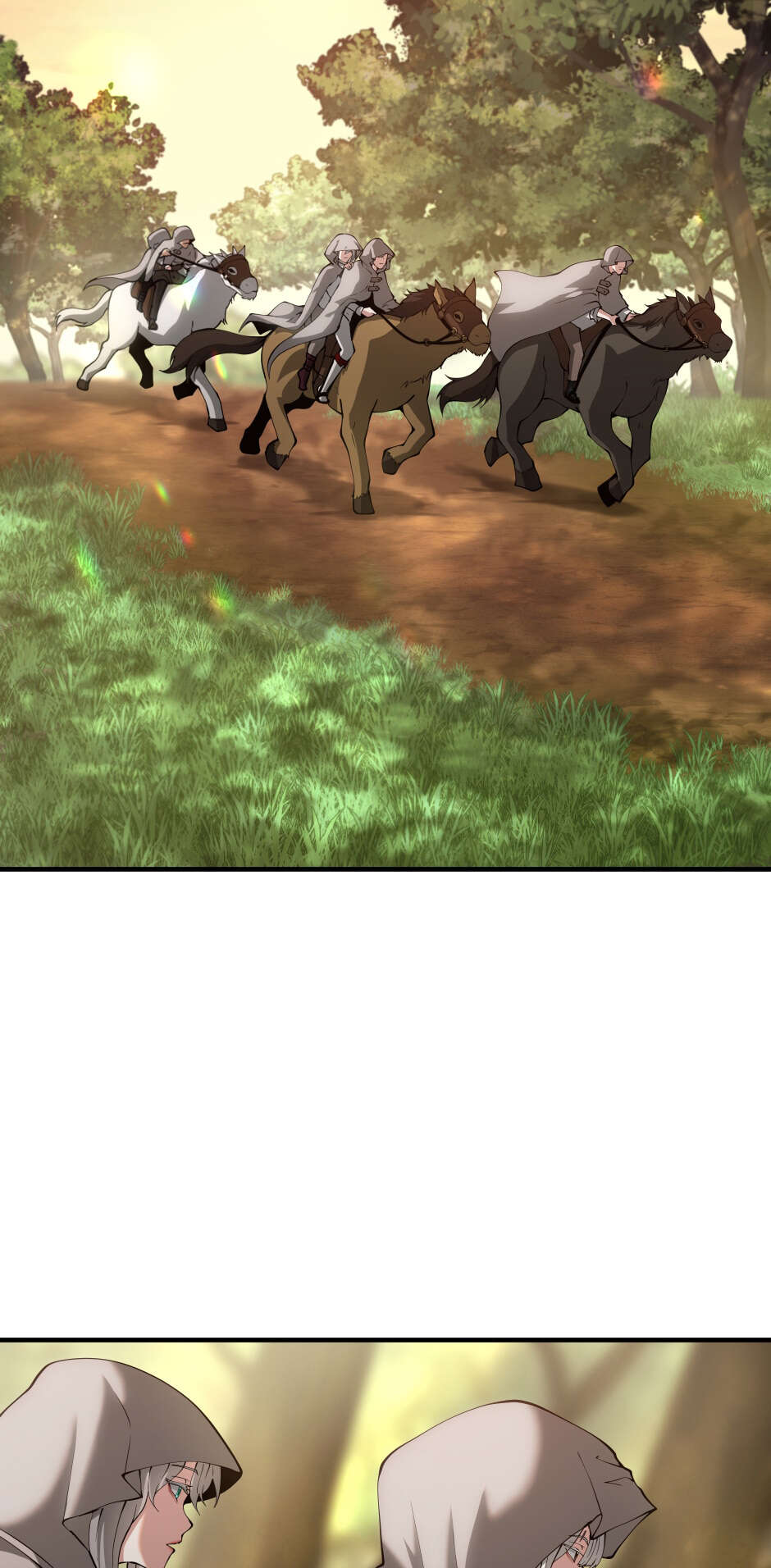 Read The Beginning After the End FR Manga Online