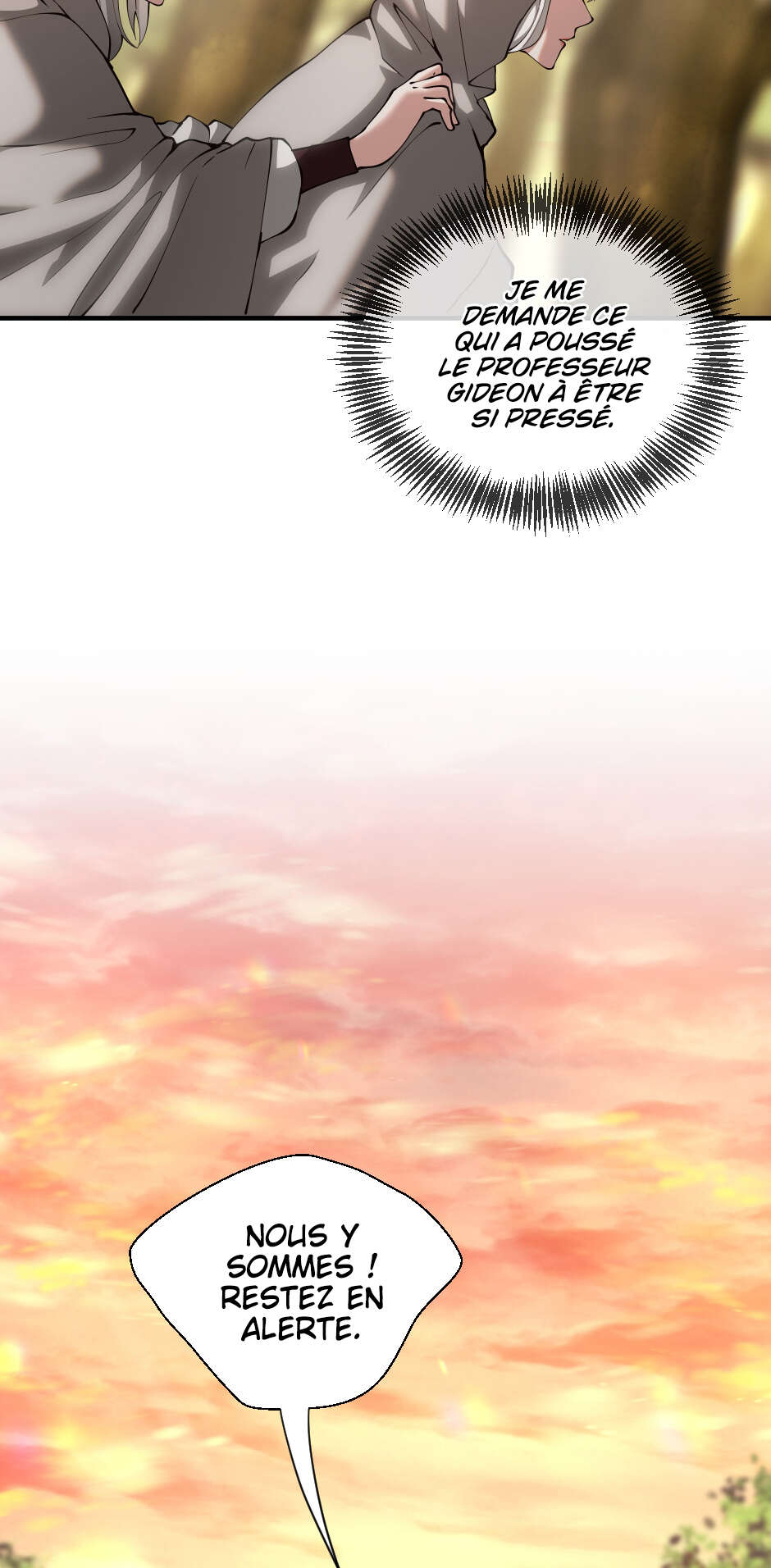 Read The Beginning After the End FR Manga Online