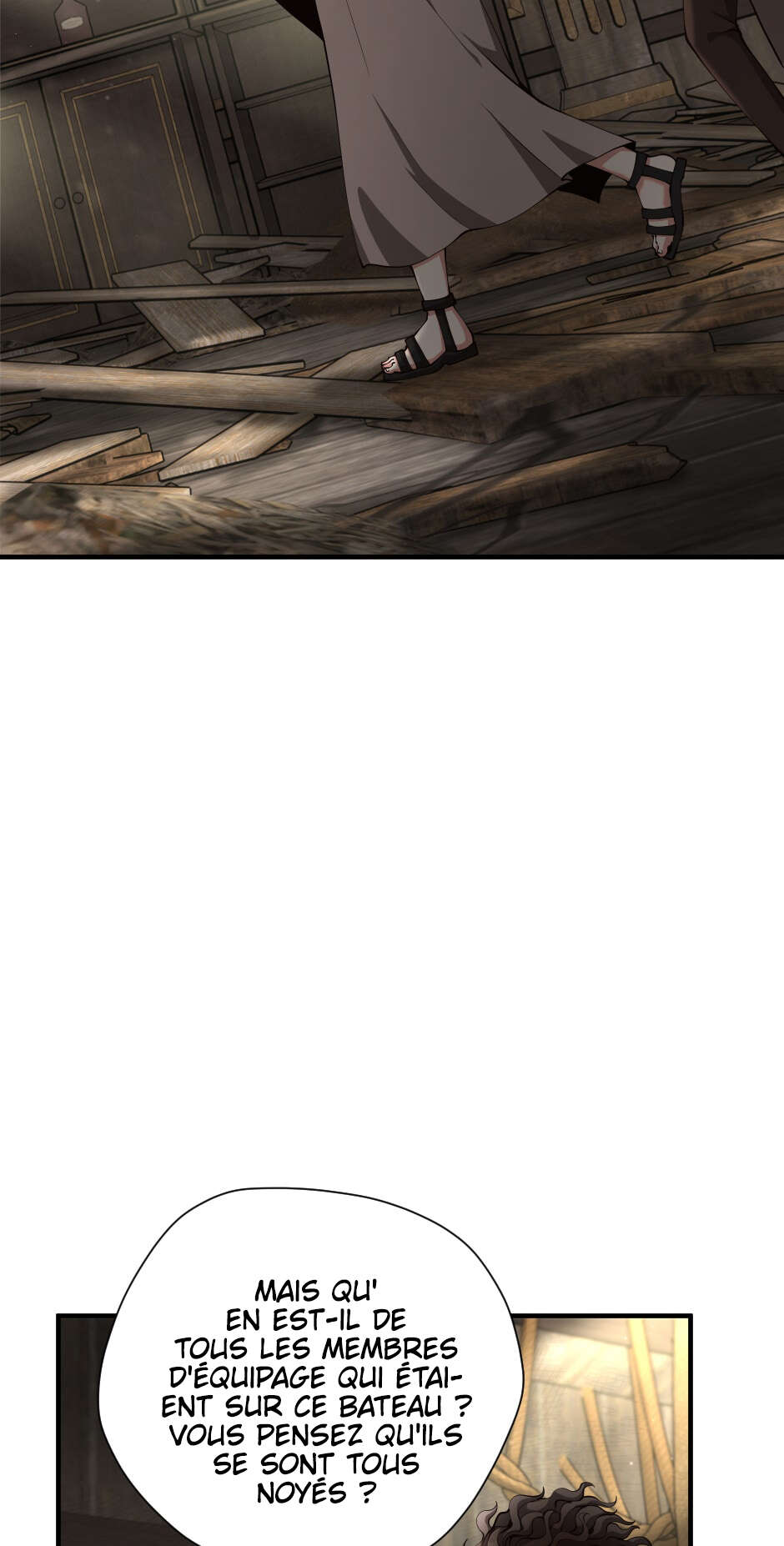 Read The Beginning After the End FR Manga Online